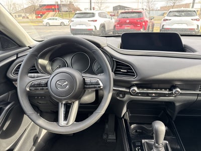 2025 Mazda Mazda CX-30 2.5 S Preferred AWD