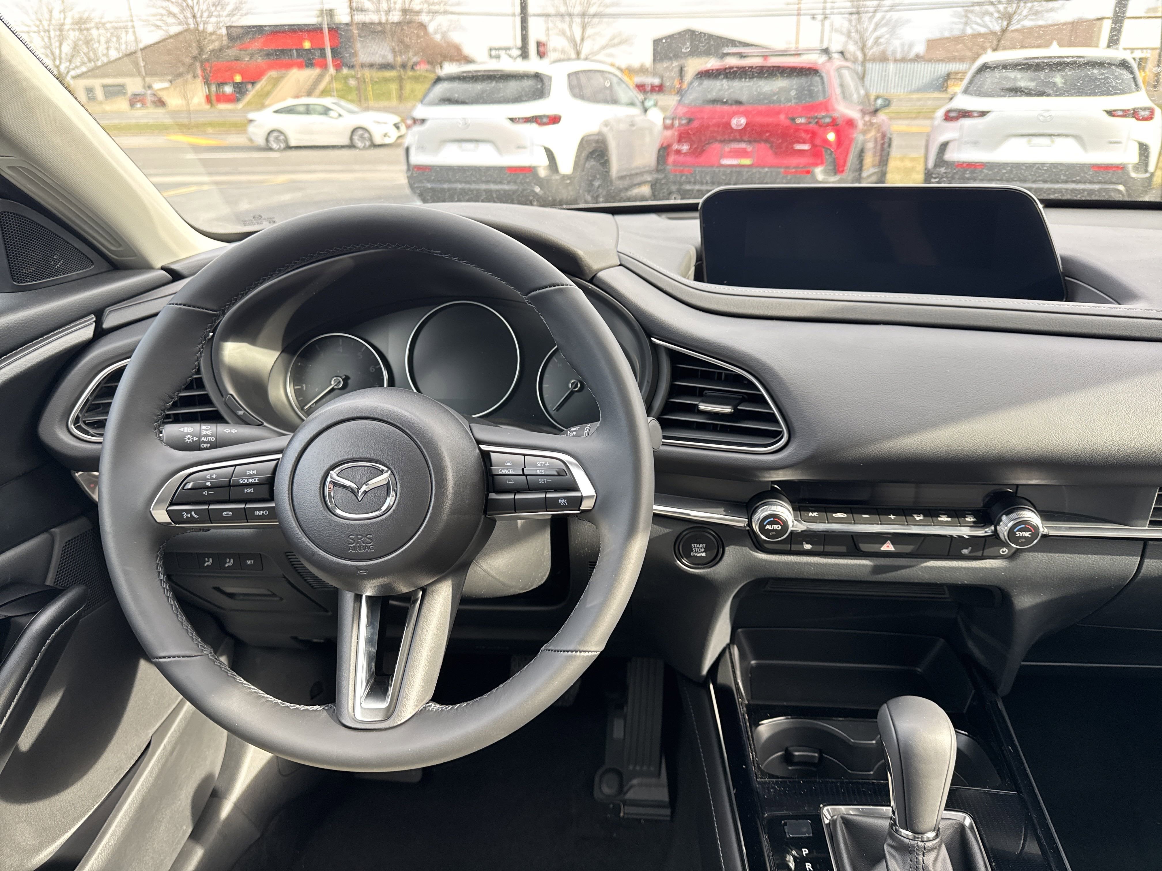 2025 Mazda Mazda CX-30 2.5 S Preferred AWD