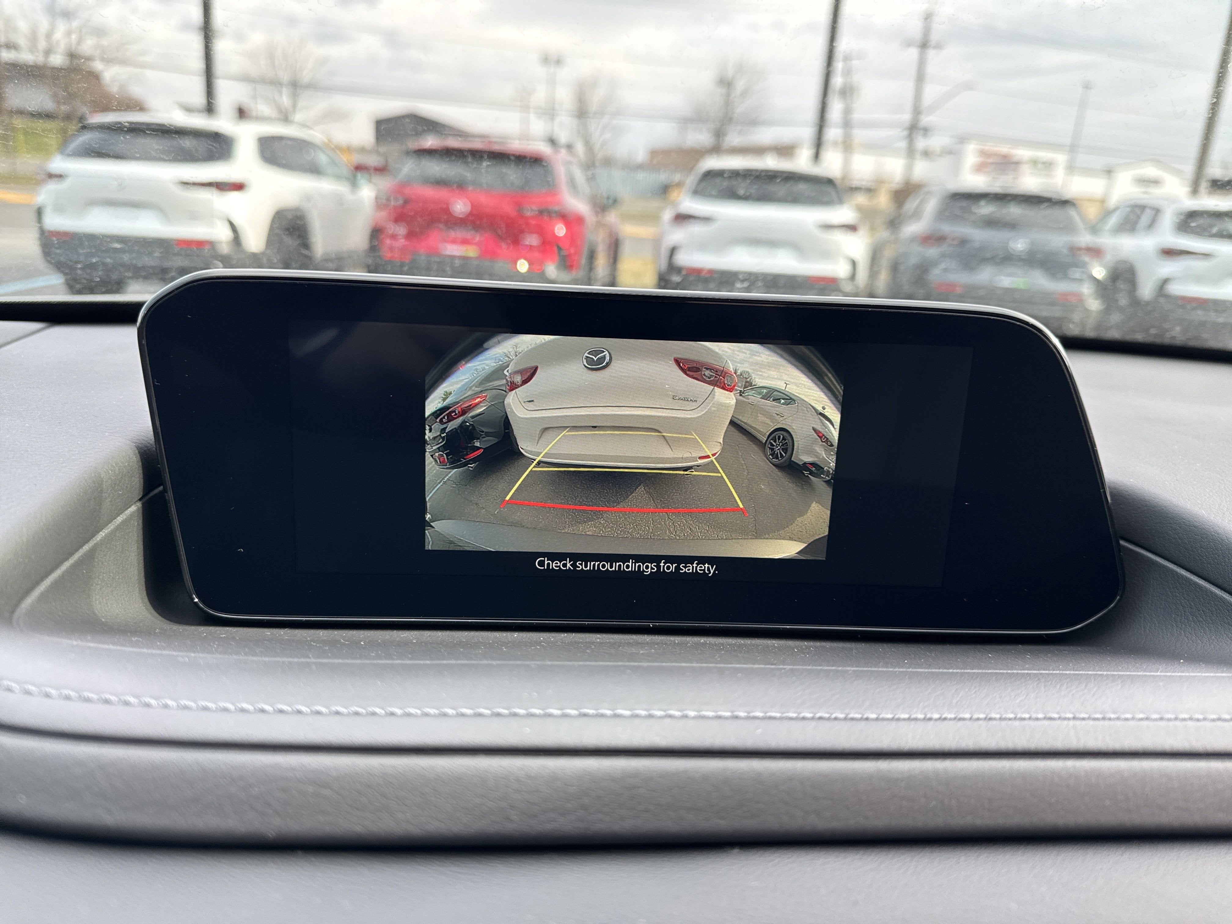 2025 Mazda Mazda CX-30 2.5 S Preferred AWD