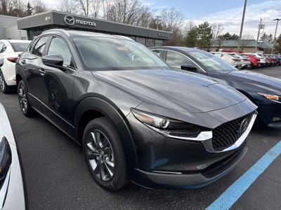 2025 Mazda Mazda CX-30 2.5 S Preferred AWD