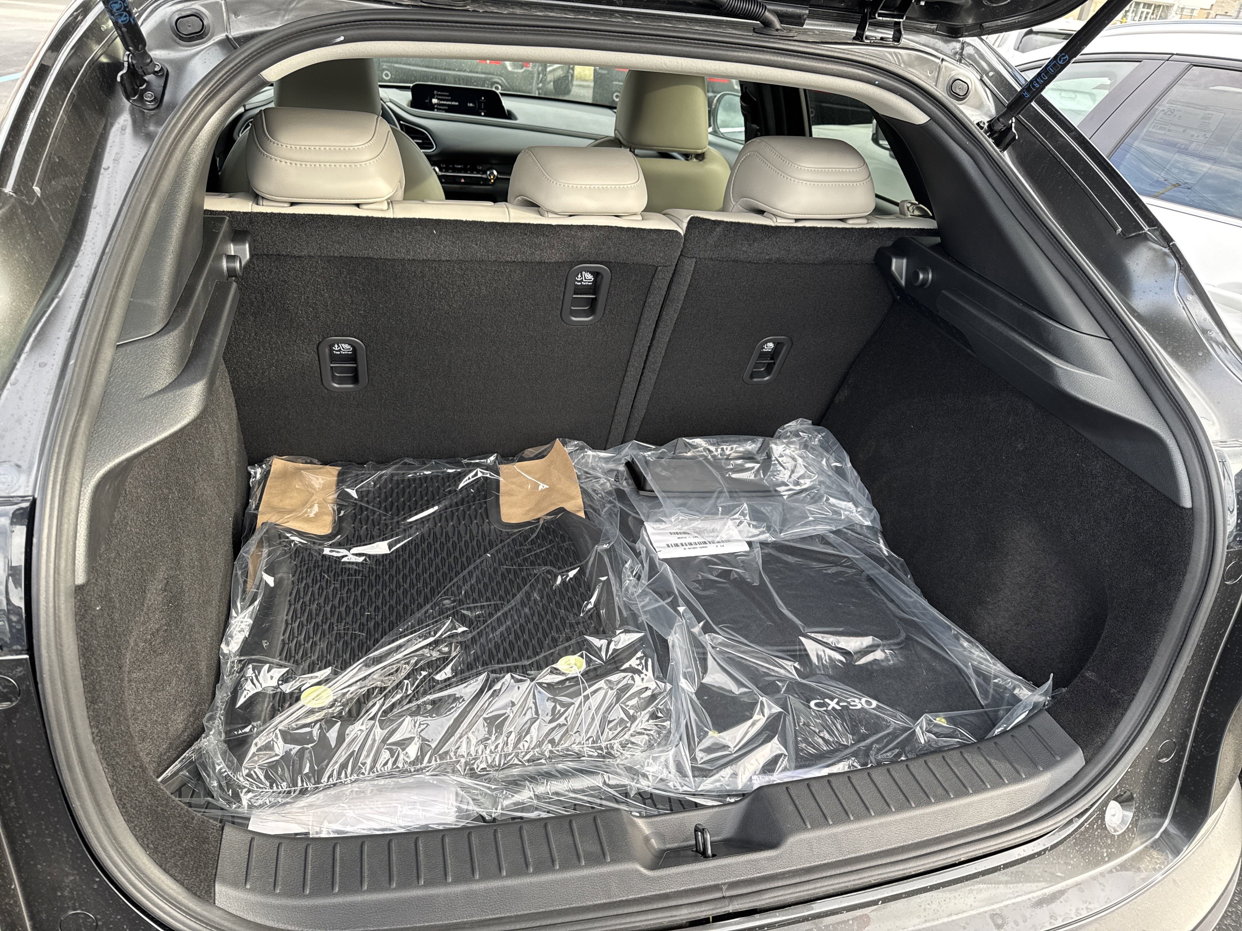 2025 Mazda Mazda CX-30 2.5 S Preferred AWD