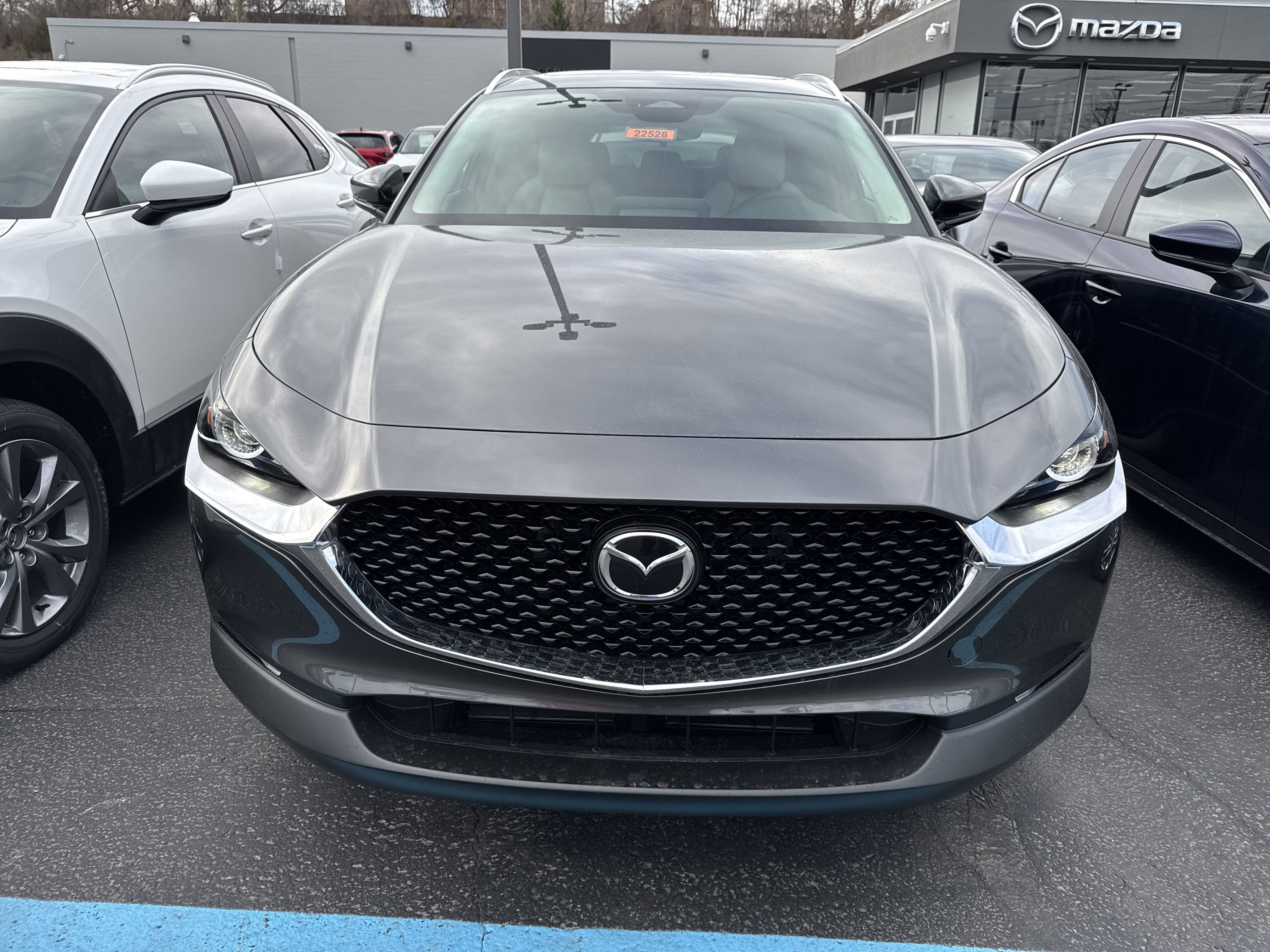 2025 Mazda Mazda CX-30 2.5 S Preferred AWD