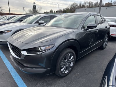 2025 Mazda Mazda CX-30 2.5 S Preferred AWD