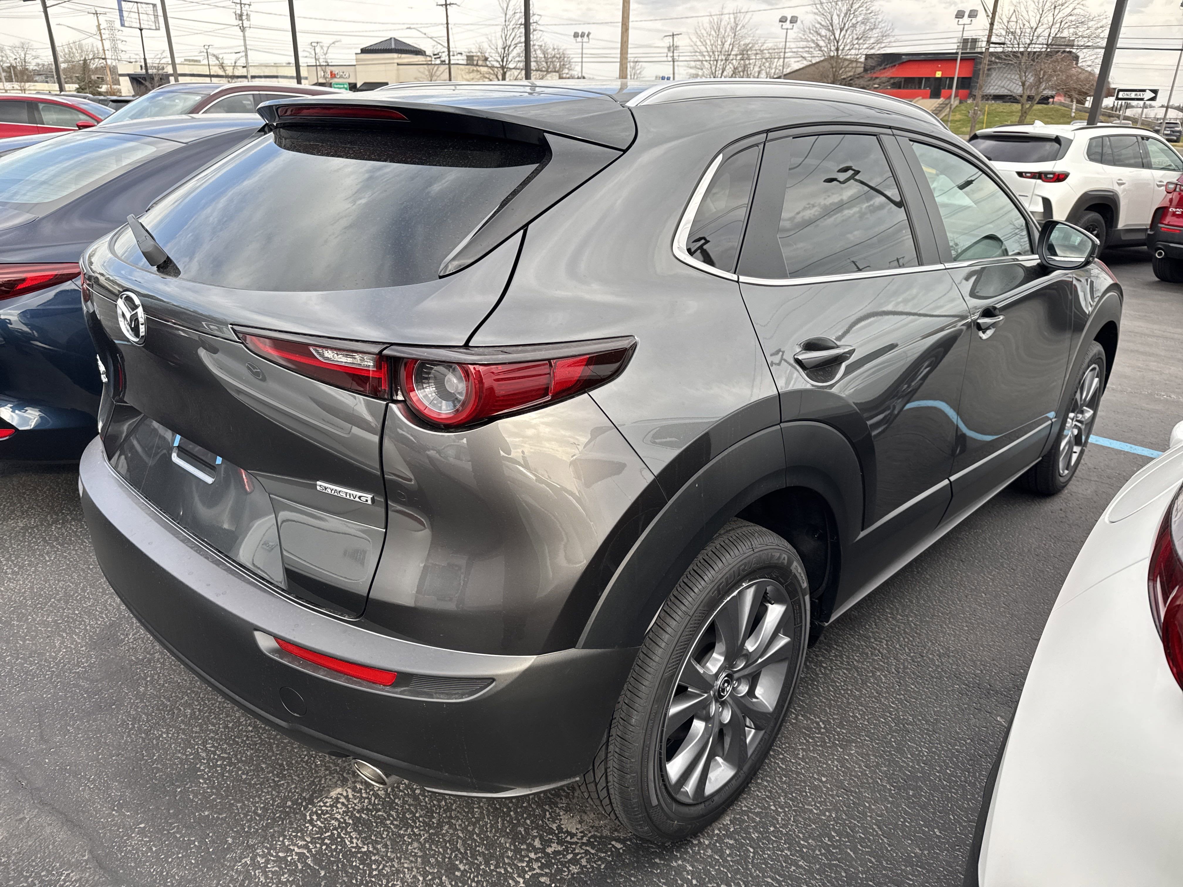2025 Mazda Mazda CX-30 2.5 S Preferred AWD