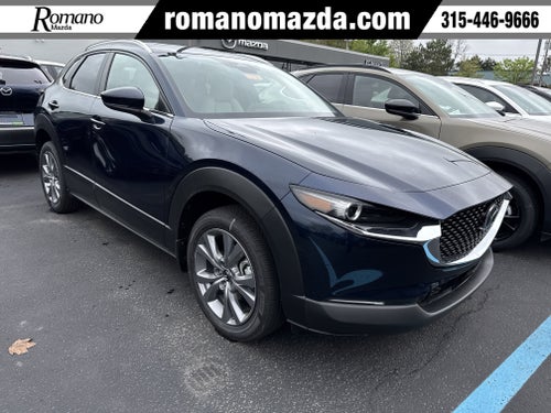 2025 Mazda Mazda CX-30 2.5 S Preferred AWD