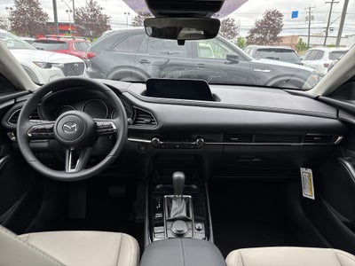 2025 Mazda Mazda CX-30 2.5 S Preferred AWD