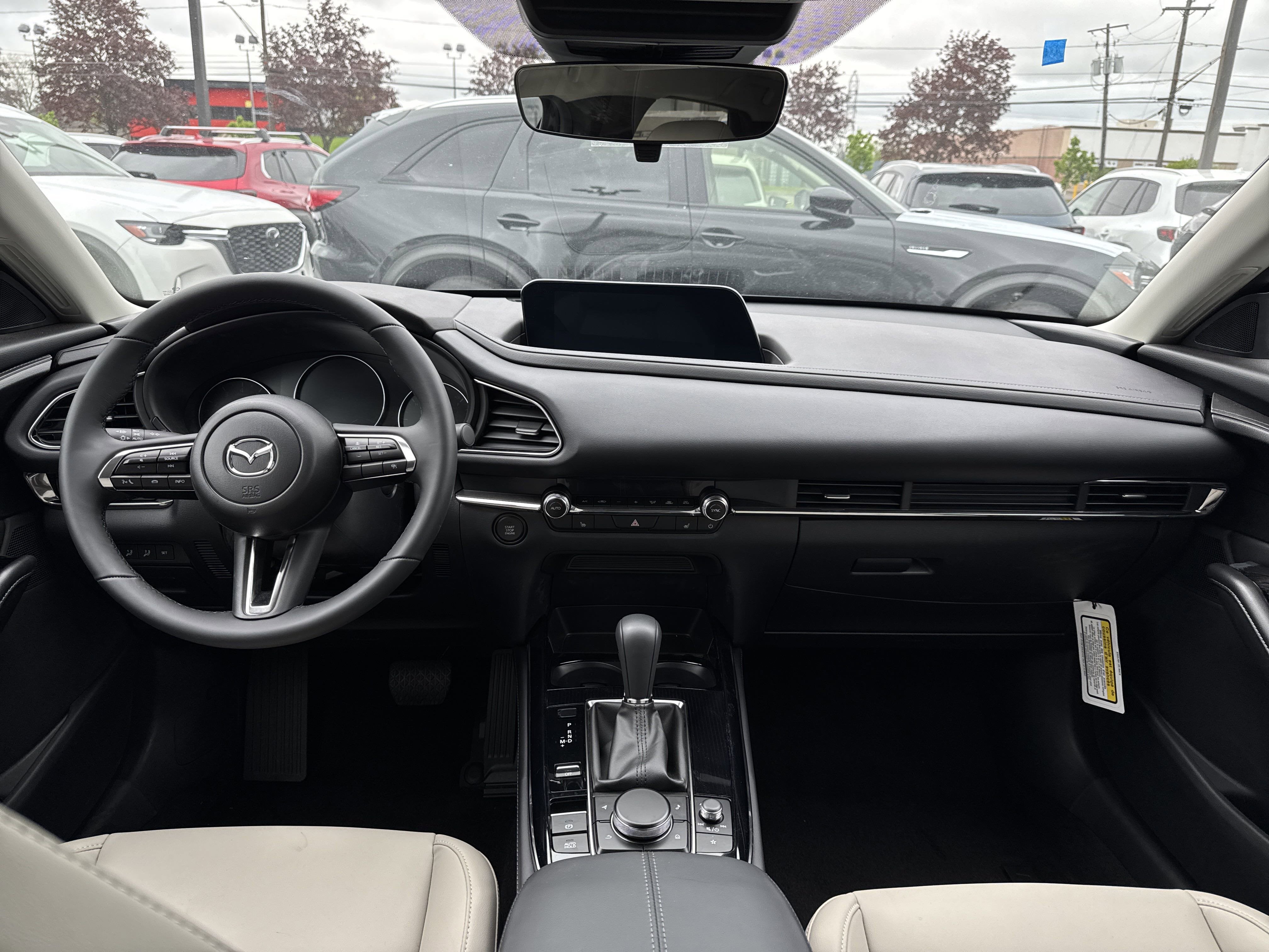 2025 Mazda Mazda CX-30 2.5 S Preferred AWD