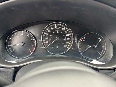 2025 Mazda Mazda CX-30 2.5 S Preferred AWD