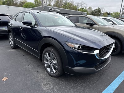 2025 Mazda Mazda CX-30 2.5 S Preferred AWD