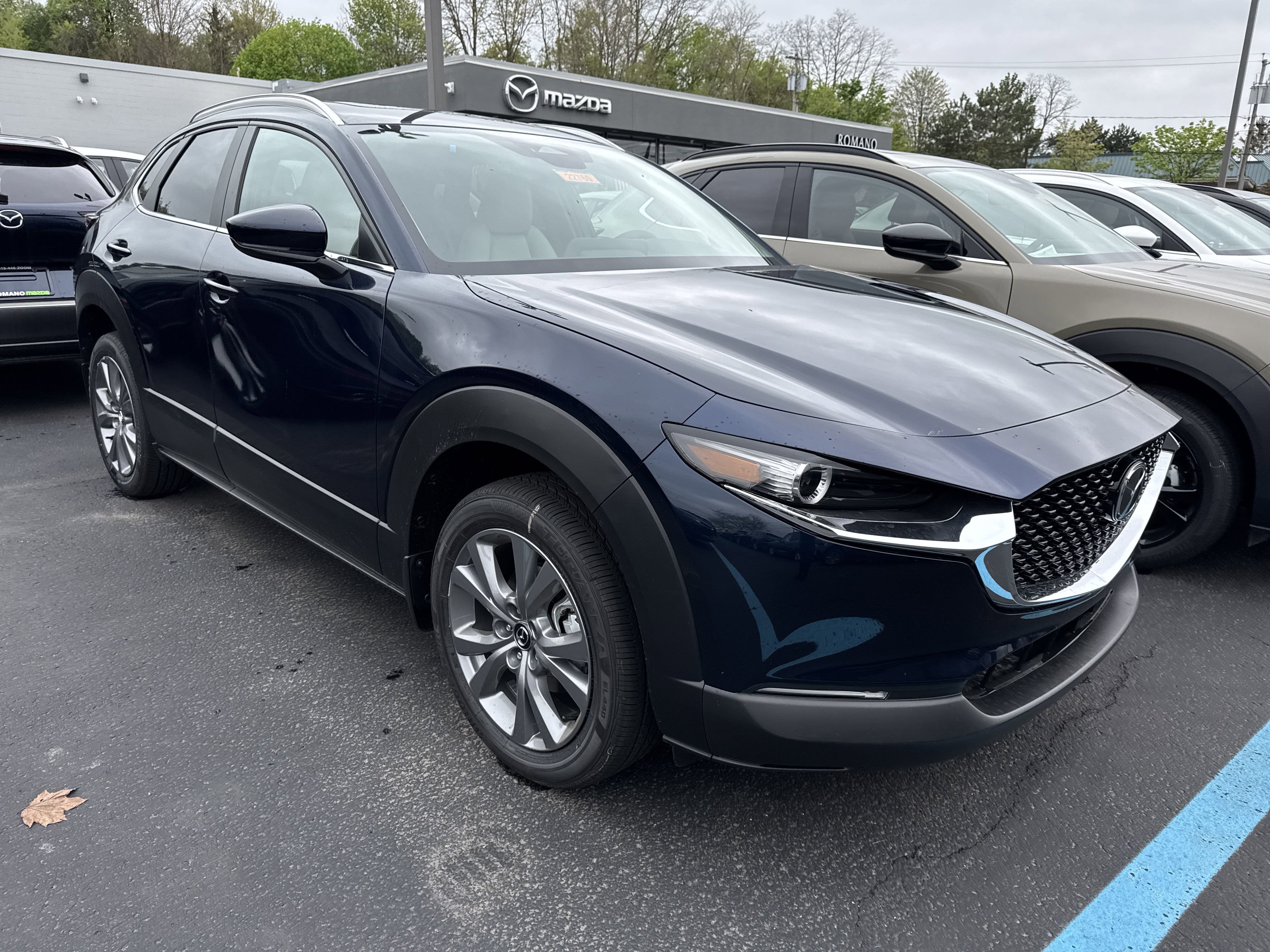 2025 Mazda Mazda CX-30 2.5 S Preferred AWD