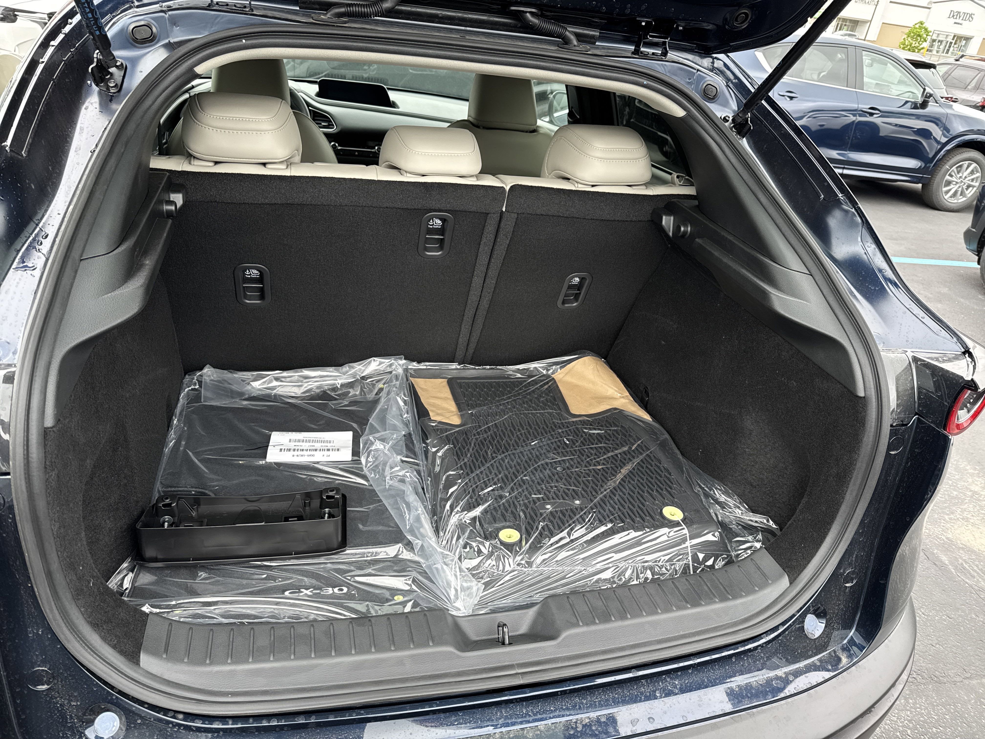 2025 Mazda Mazda CX-30 2.5 S Preferred AWD