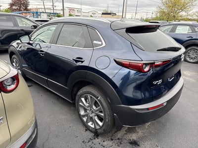 2025 Mazda Mazda CX-30 2.5 S Preferred AWD