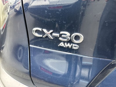 2025 Mazda Mazda CX-30 2.5 S Preferred AWD