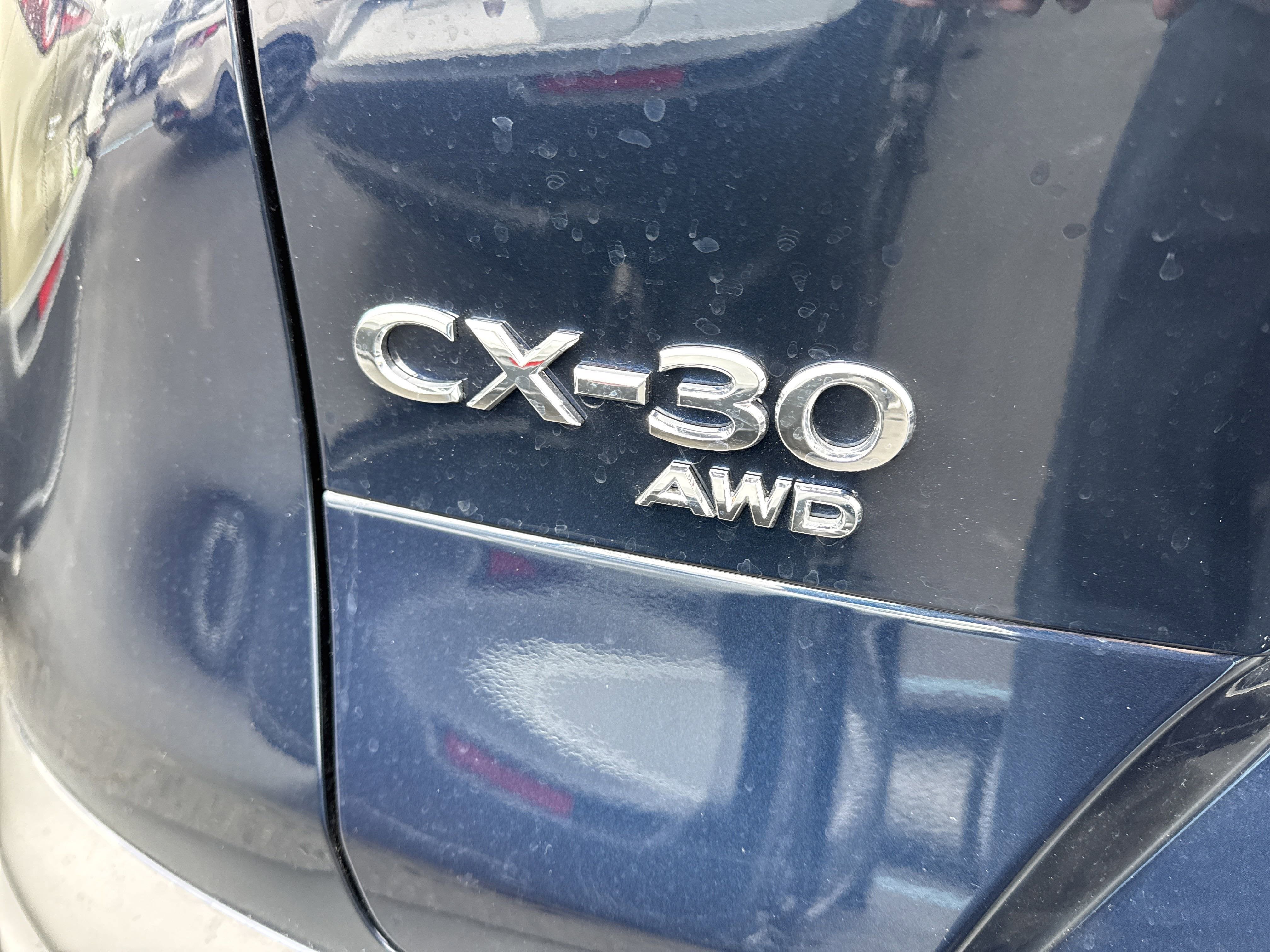 2025 Mazda Mazda CX-30 2.5 S Preferred AWD
