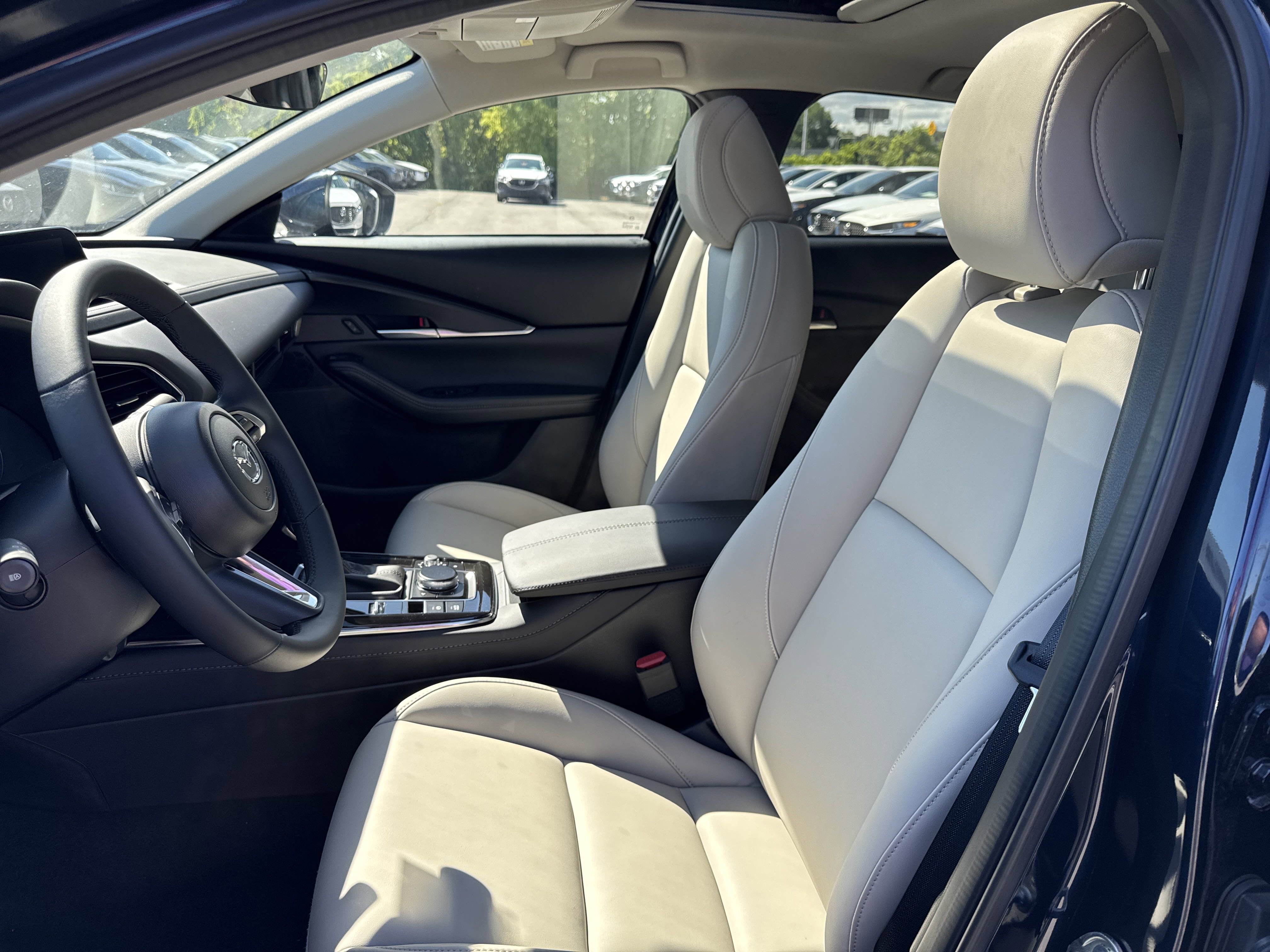 2025 Mazda Mazda CX-30 2.5 S Preferred AWD