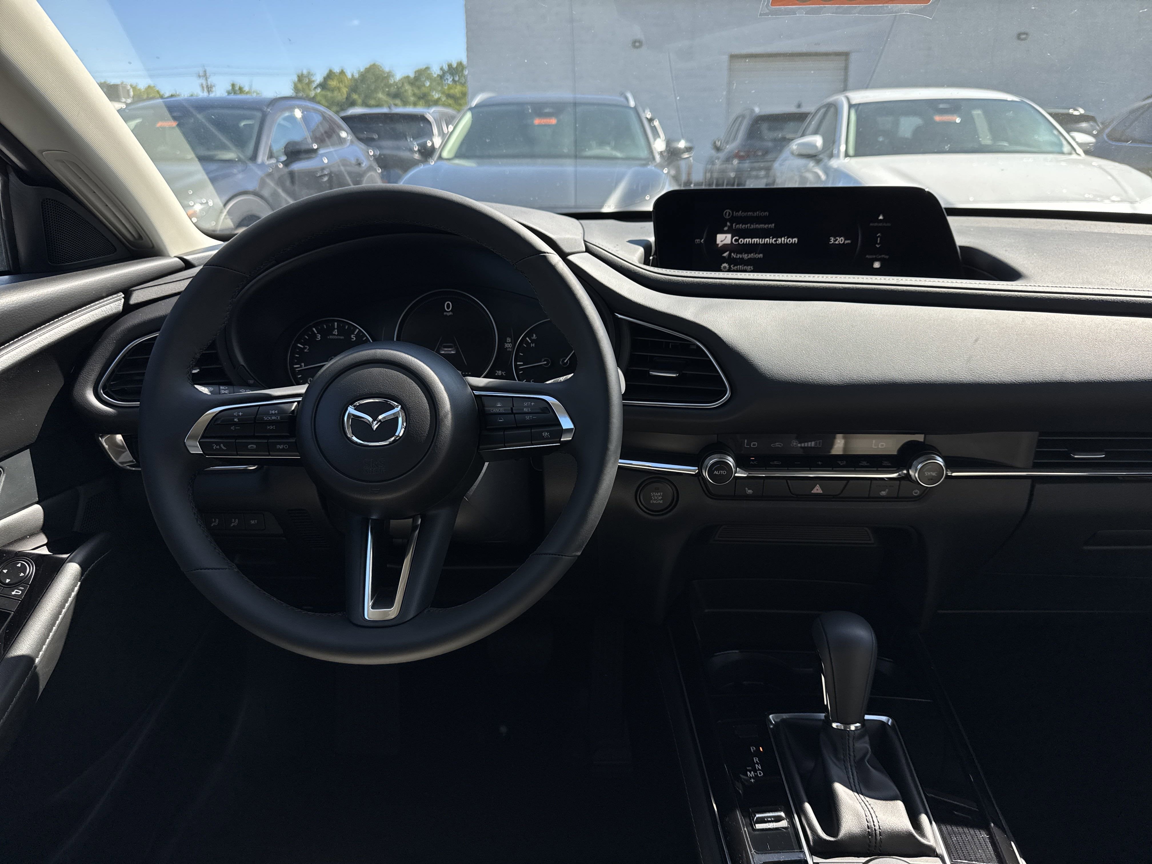 2025 Mazda Mazda CX-30 2.5 S Preferred AWD