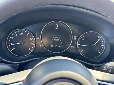 2025 Mazda Mazda CX-30 2.5 S Preferred AWD