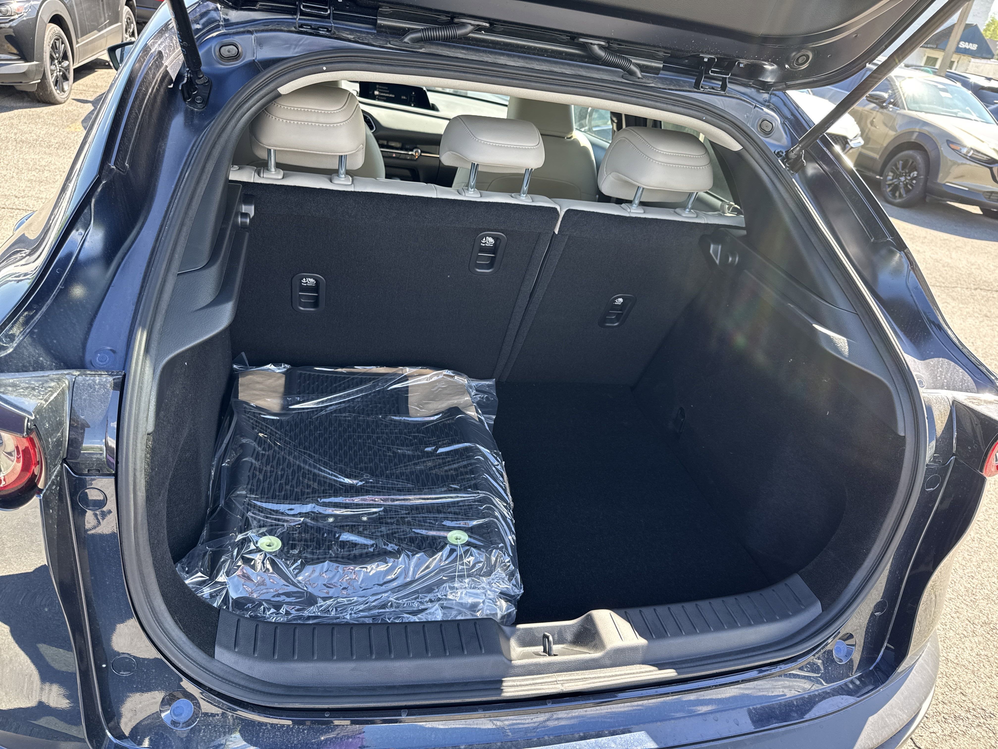 2025 Mazda Mazda CX-30 2.5 S Preferred AWD