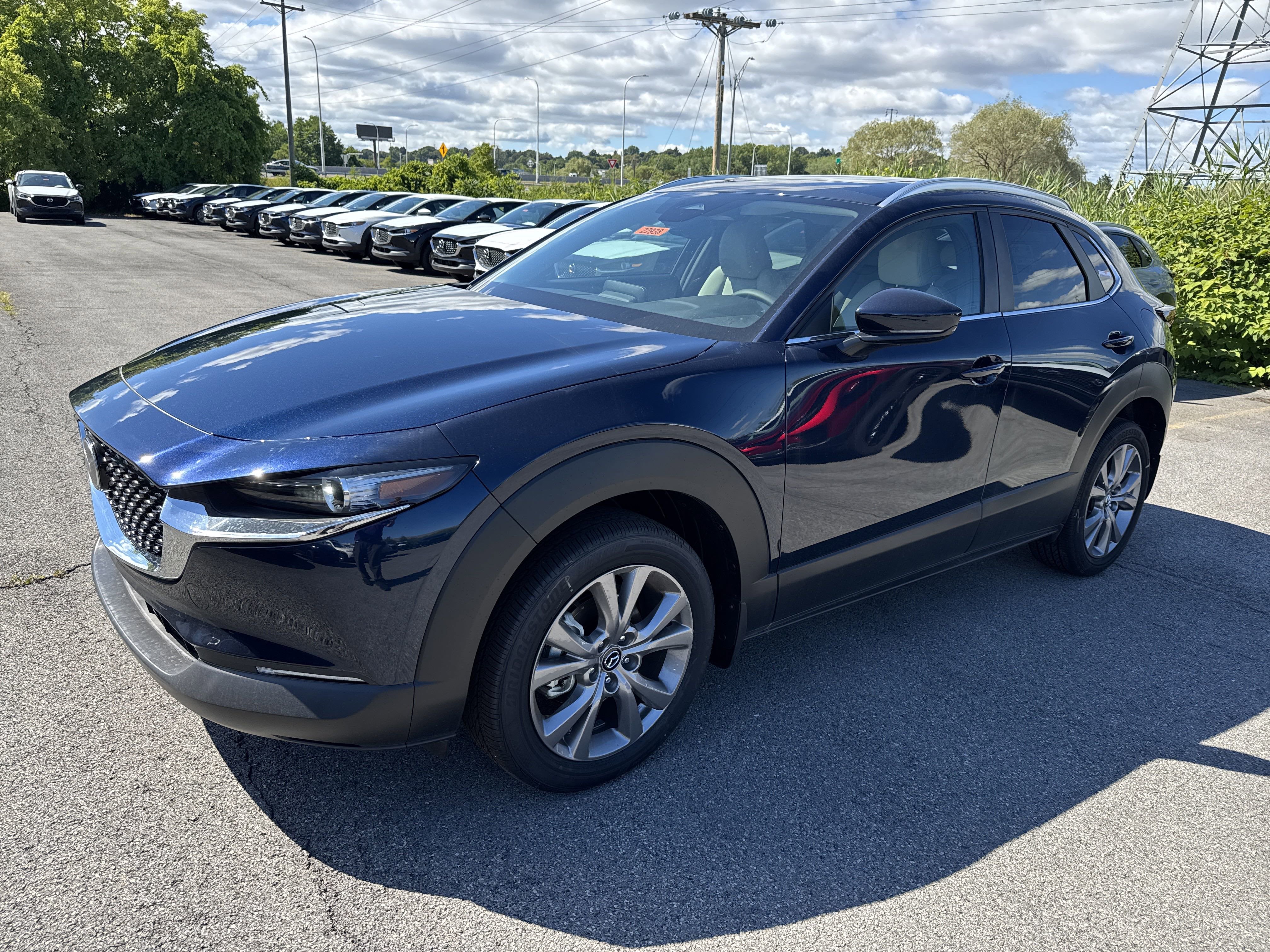 2025 Mazda Mazda CX-30 2.5 S Preferred AWD