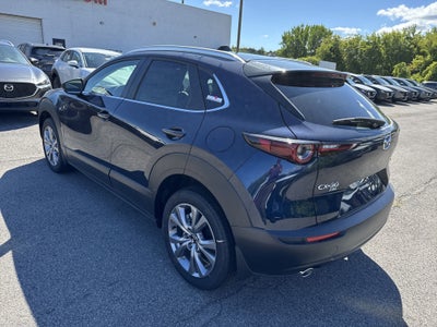 2025 Mazda Mazda CX-30 2.5 S Preferred AWD