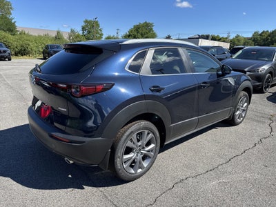 2025 Mazda Mazda CX-30 2.5 S Preferred AWD