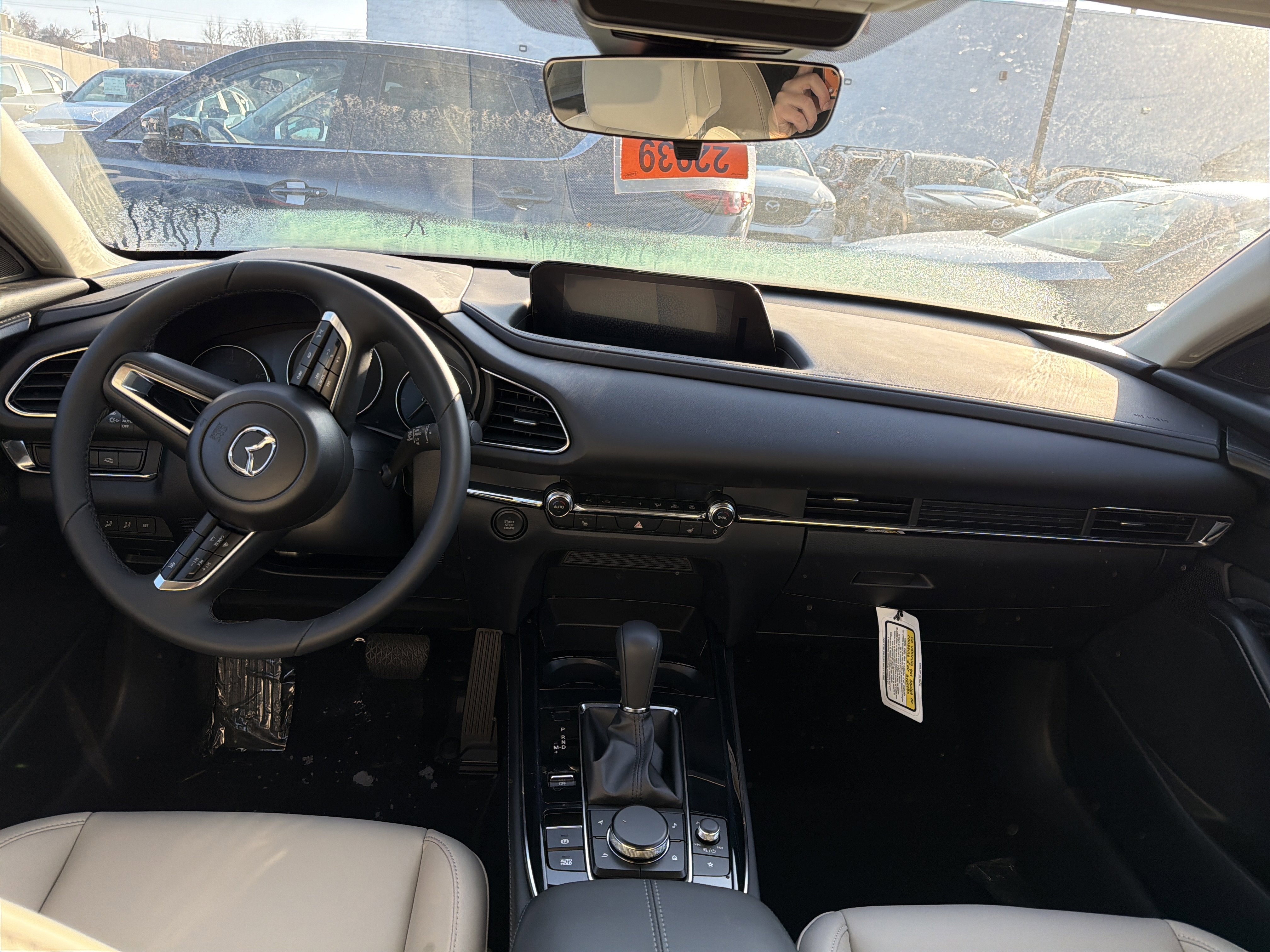 2025 Mazda Mazda CX-30 2.5 S Preferred AWD