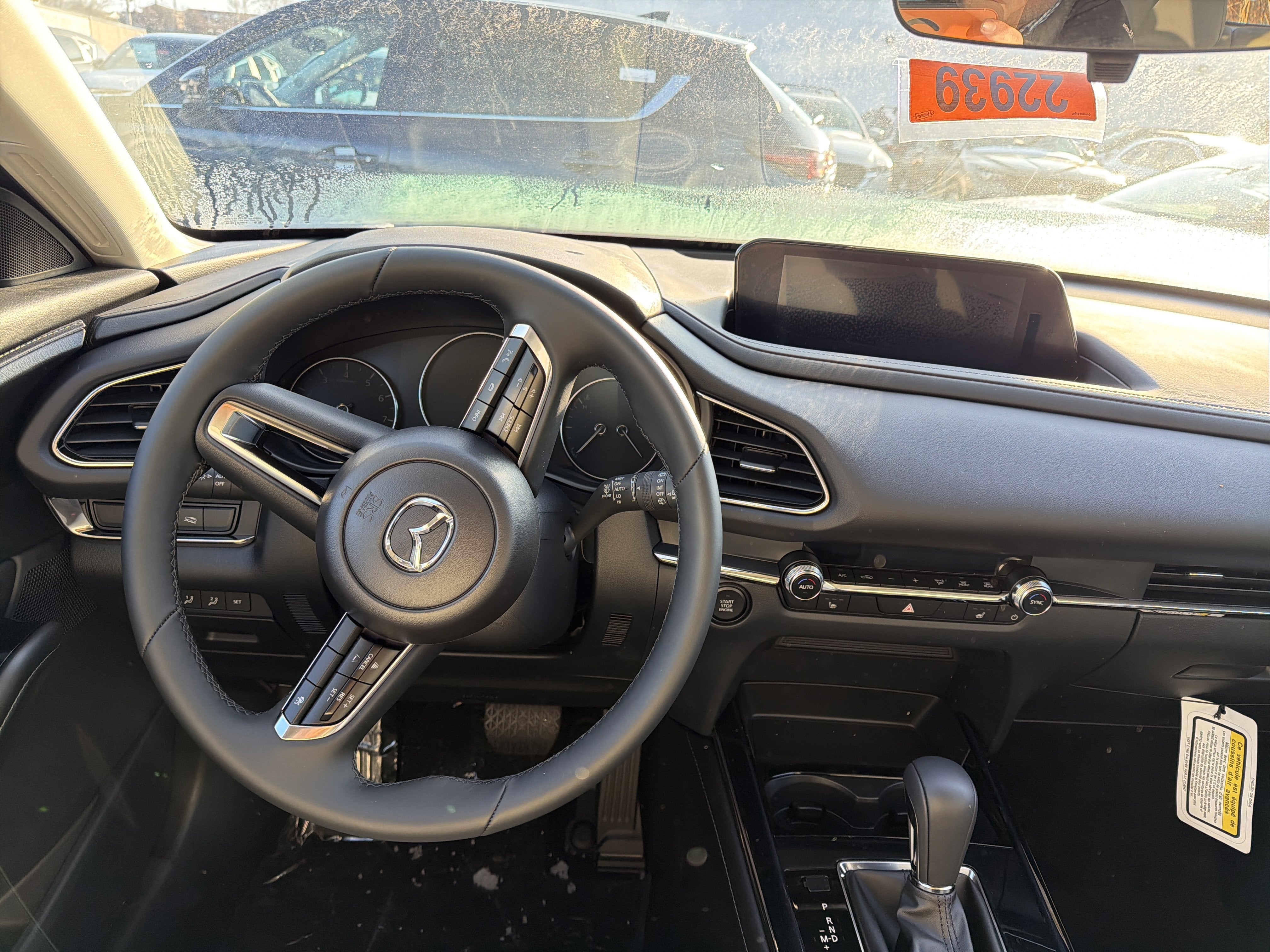 2025 Mazda Mazda CX-30 2.5 S Preferred AWD