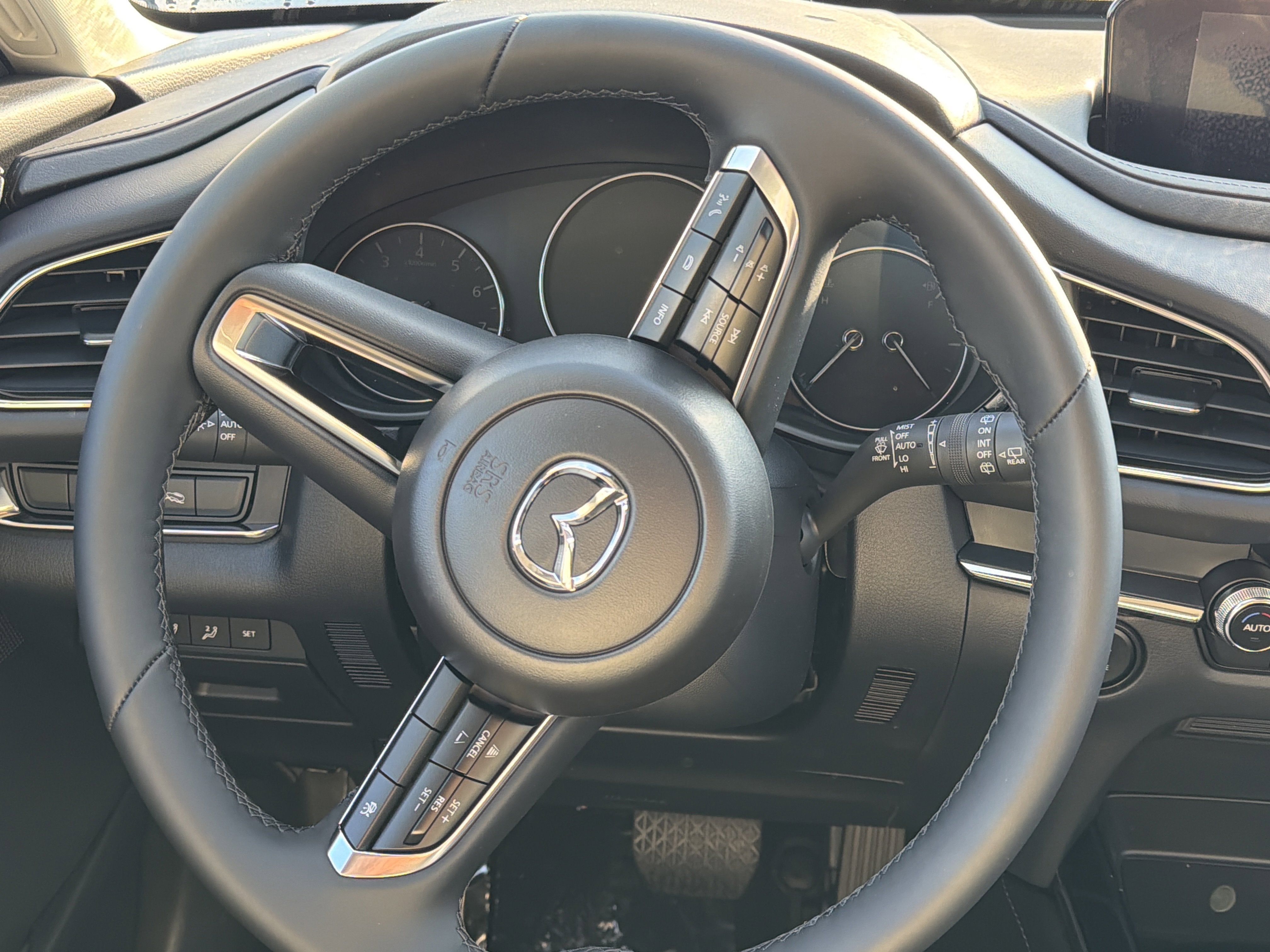 2025 Mazda Mazda CX-30 2.5 S Preferred AWD