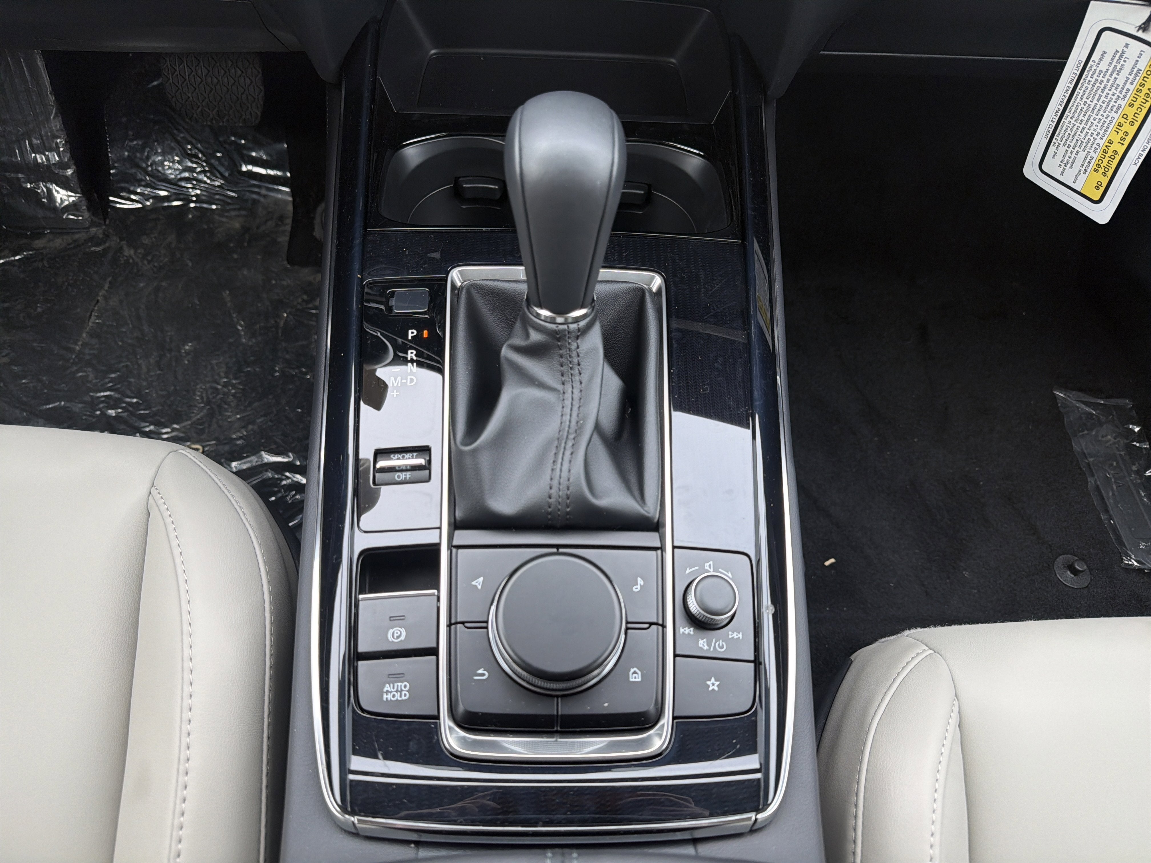 2025 Mazda Mazda CX-30 2.5 S Preferred AWD