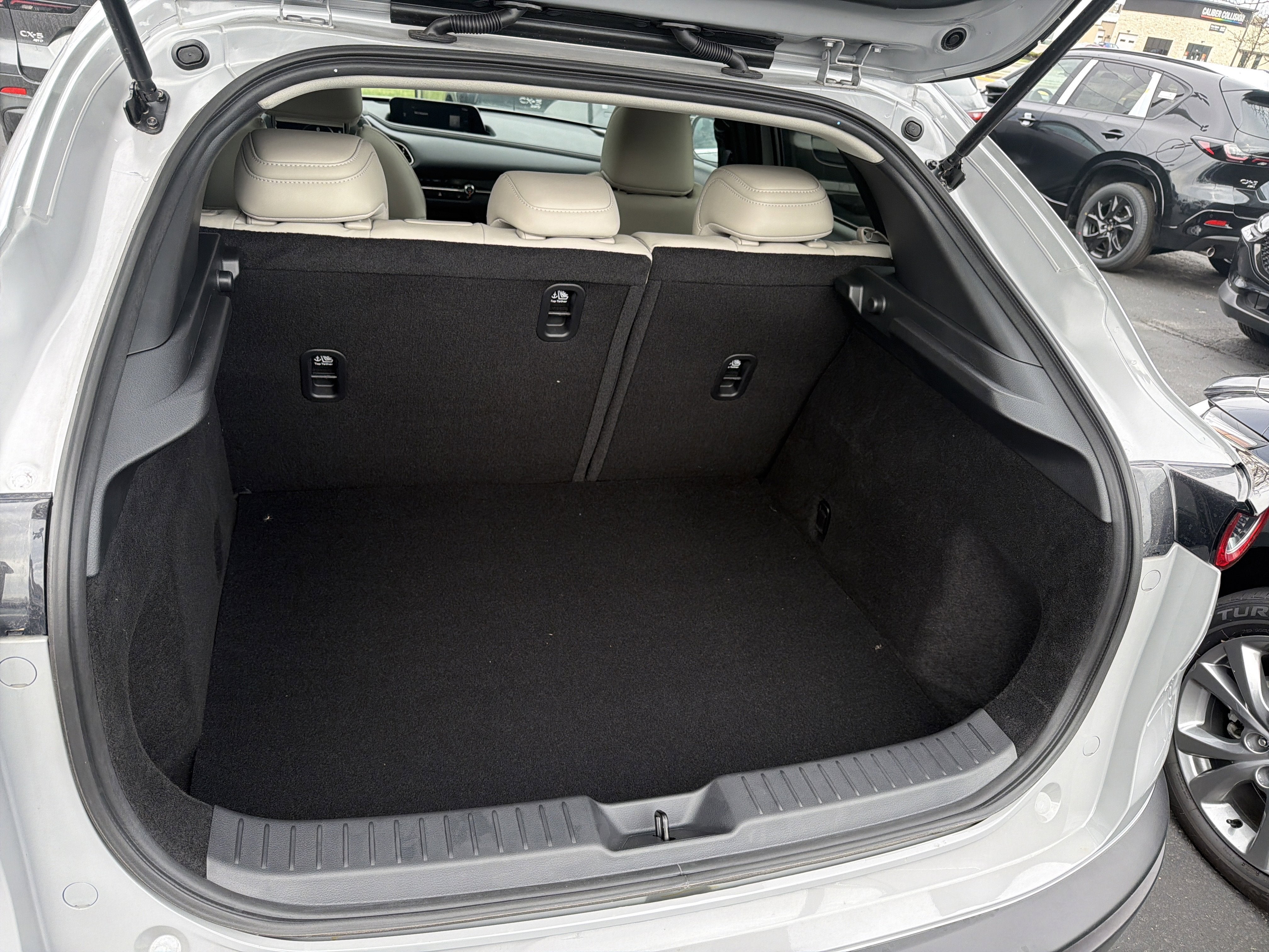 2025 Mazda Mazda CX-30 2.5 S Preferred AWD