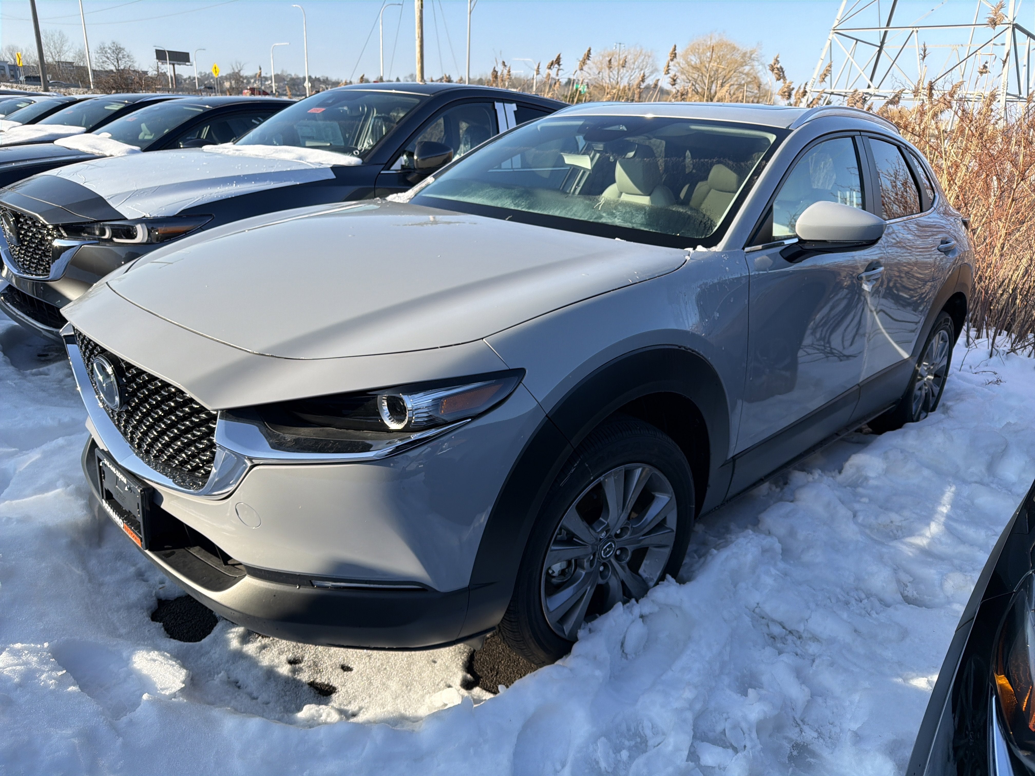 2025 Mazda Mazda CX-30 2.5 S Preferred AWD