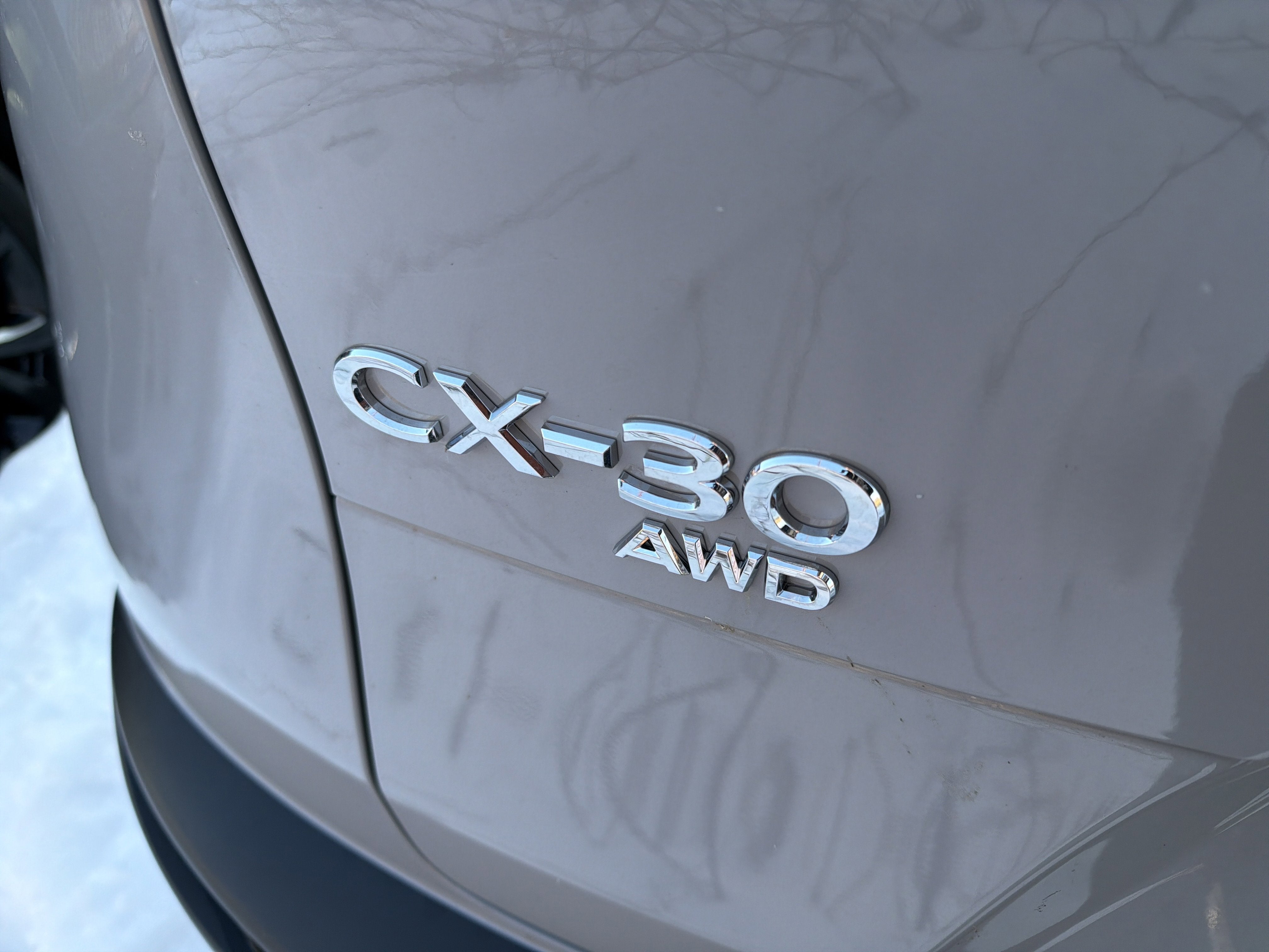 2025 Mazda Mazda CX-30 2.5 S Preferred AWD