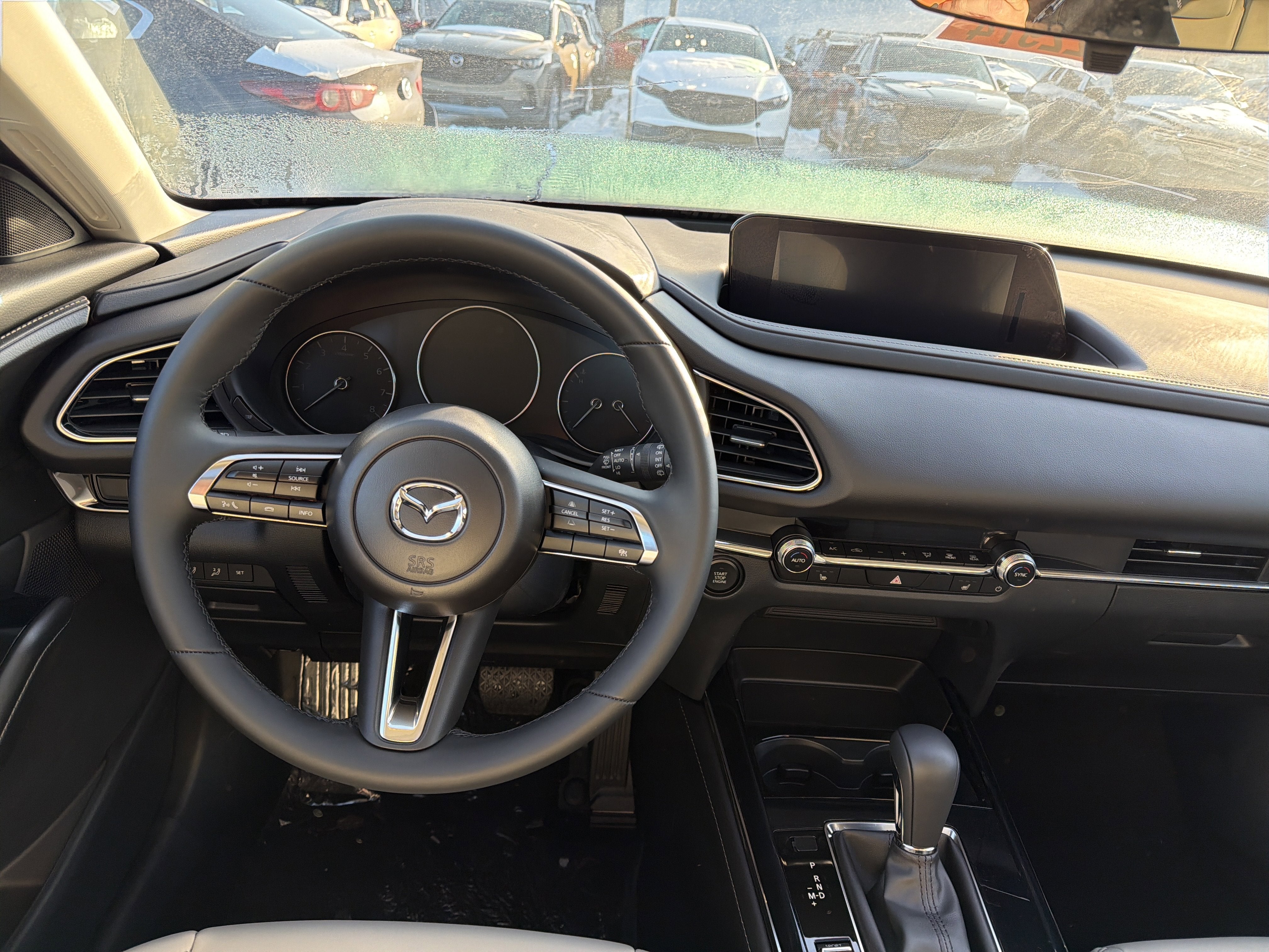 2025 Mazda Mazda CX-30 2.5 S Preferred AWD