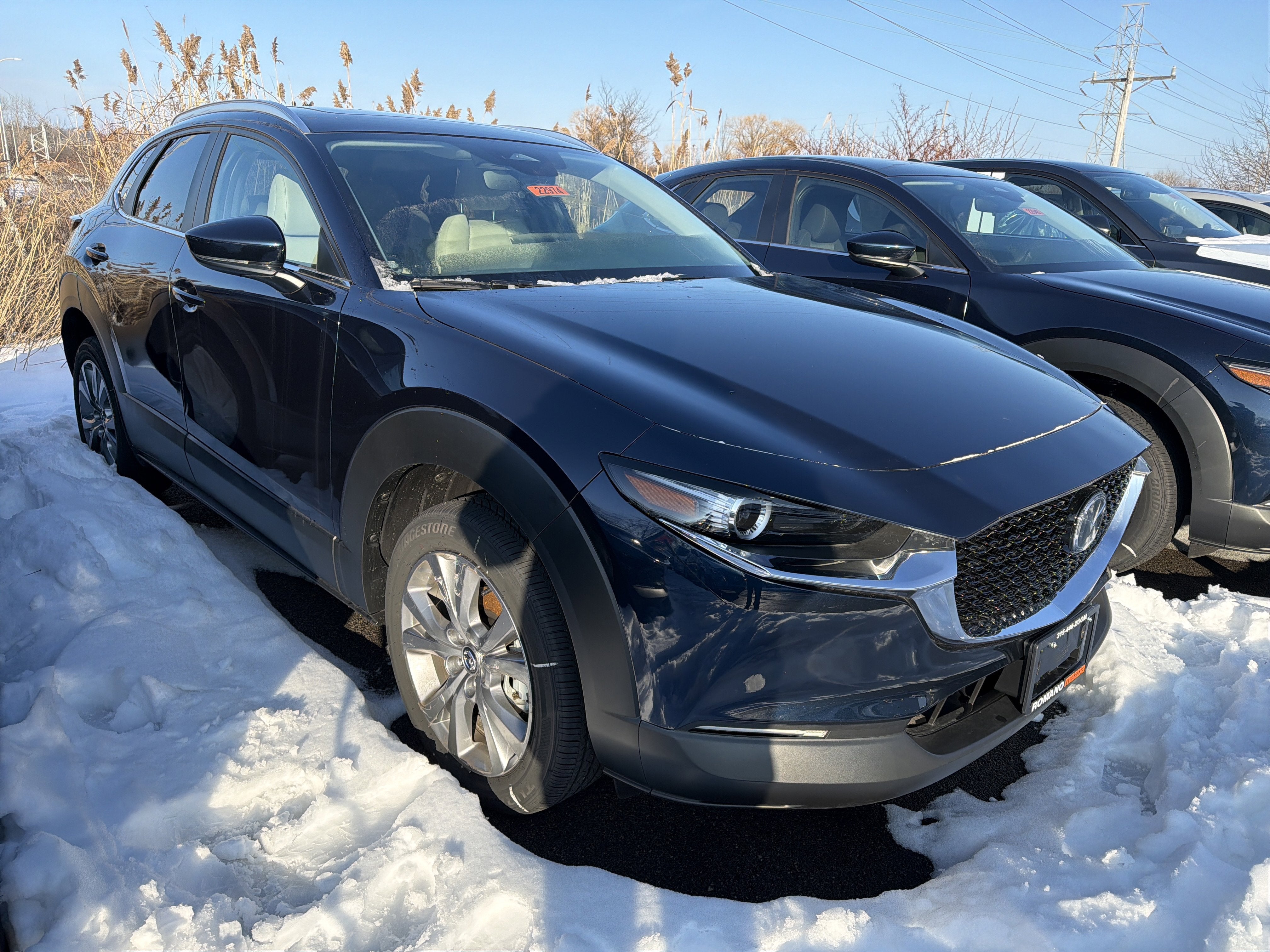 2025 Mazda Mazda CX-30 2.5 S Preferred AWD