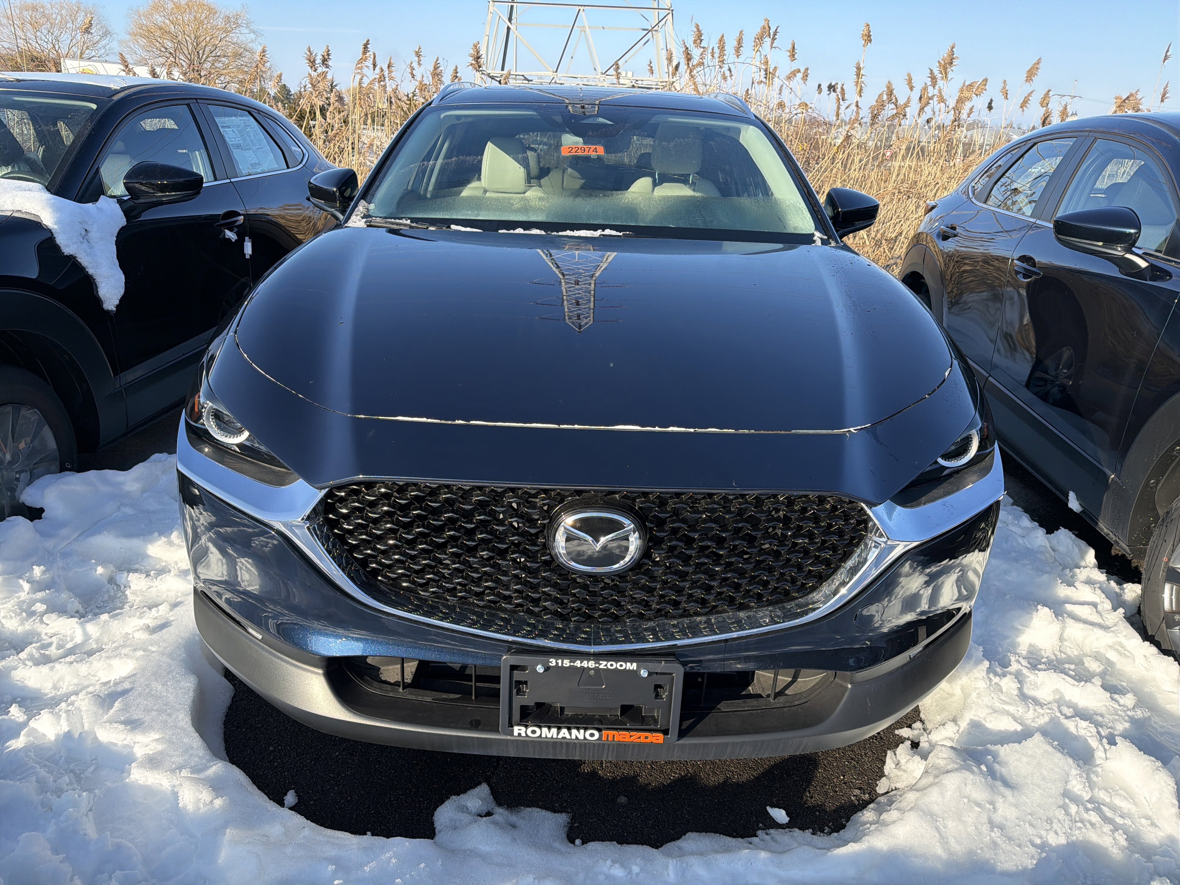 2025 Mazda Mazda CX-30 2.5 S Preferred AWD