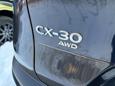 2025 Mazda Mazda CX-30 2.5 S Preferred AWD
