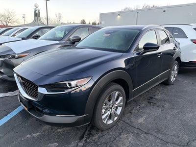 2025 Mazda Mazda CX-30 2.5 S Preferred AWD