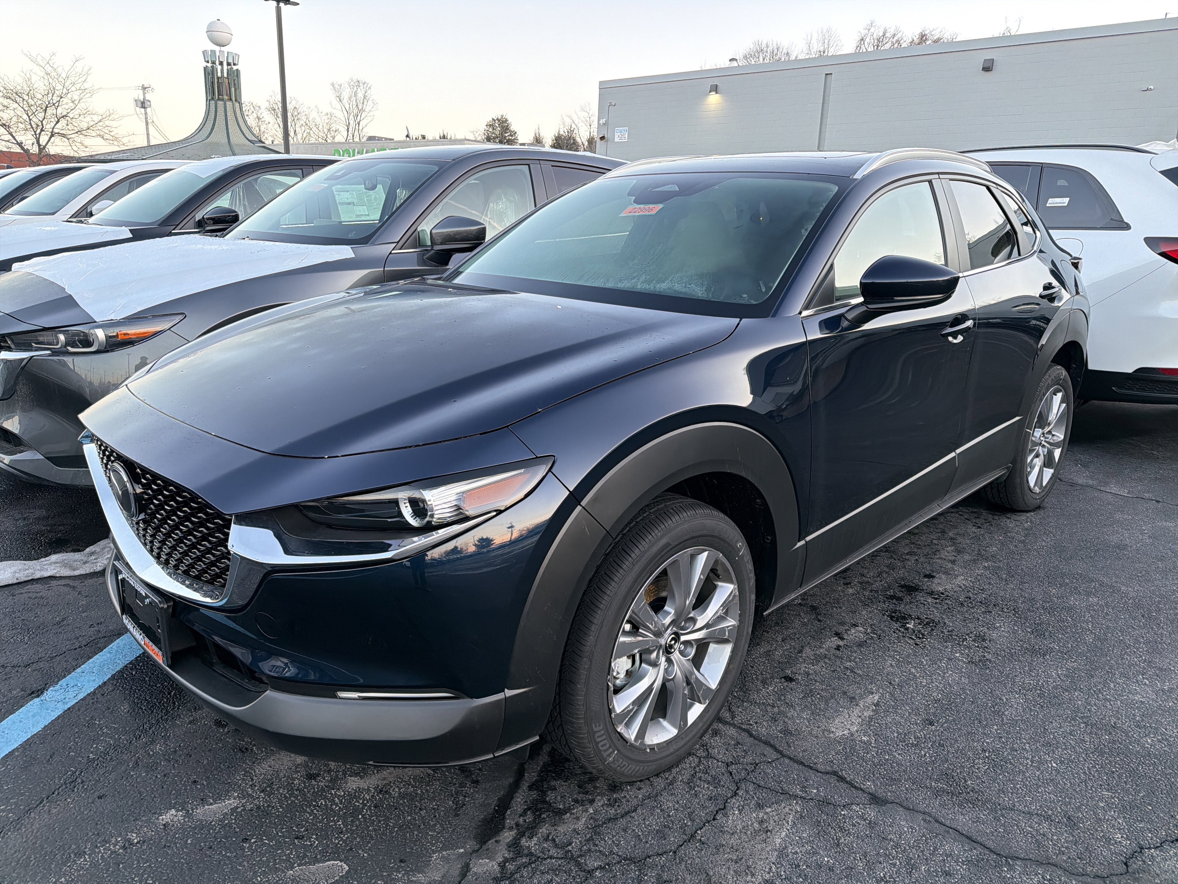 2025 Mazda Mazda CX-30 2.5 S Preferred AWD