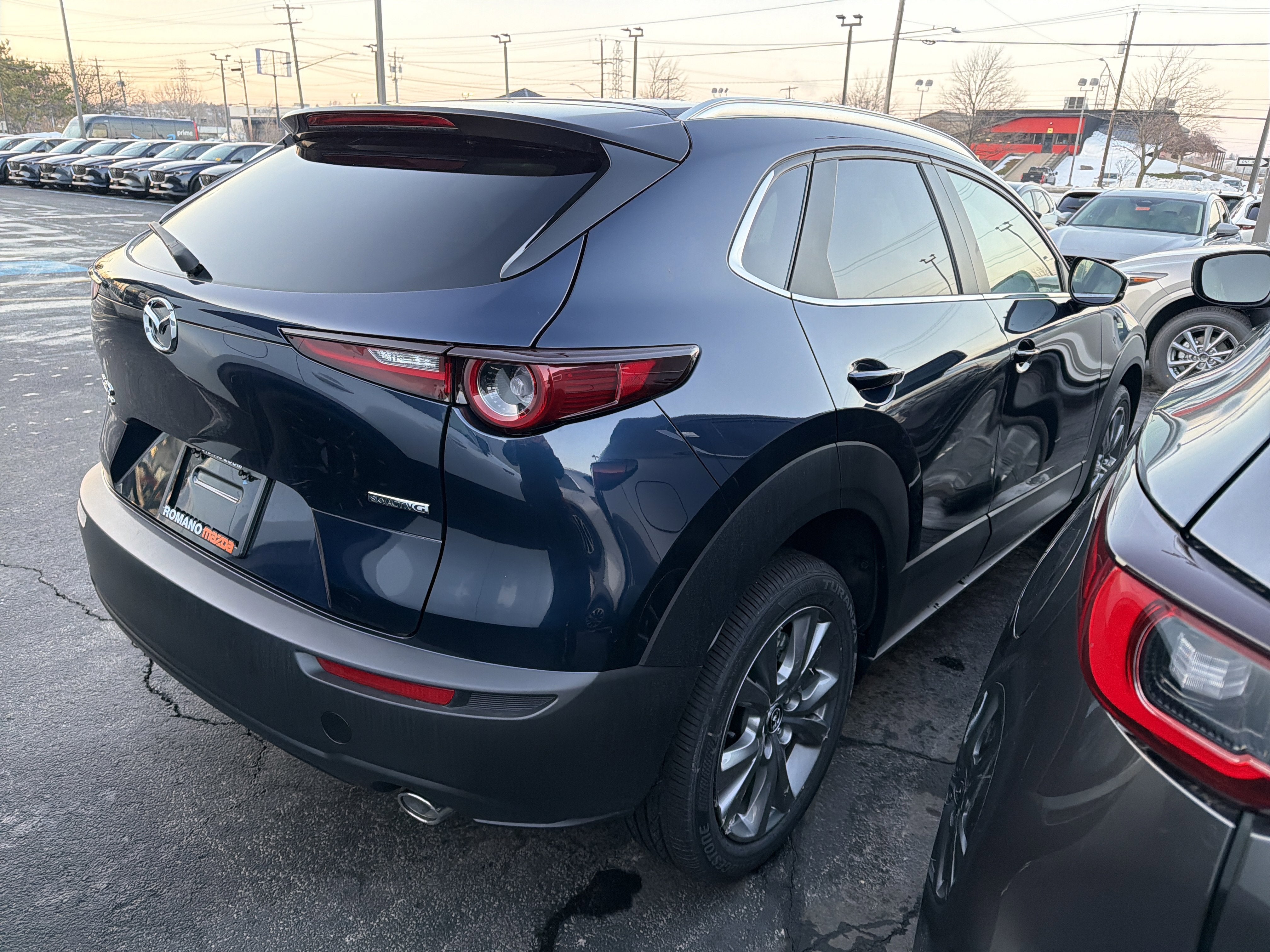 2025 Mazda Mazda CX-30 2.5 S Preferred AWD