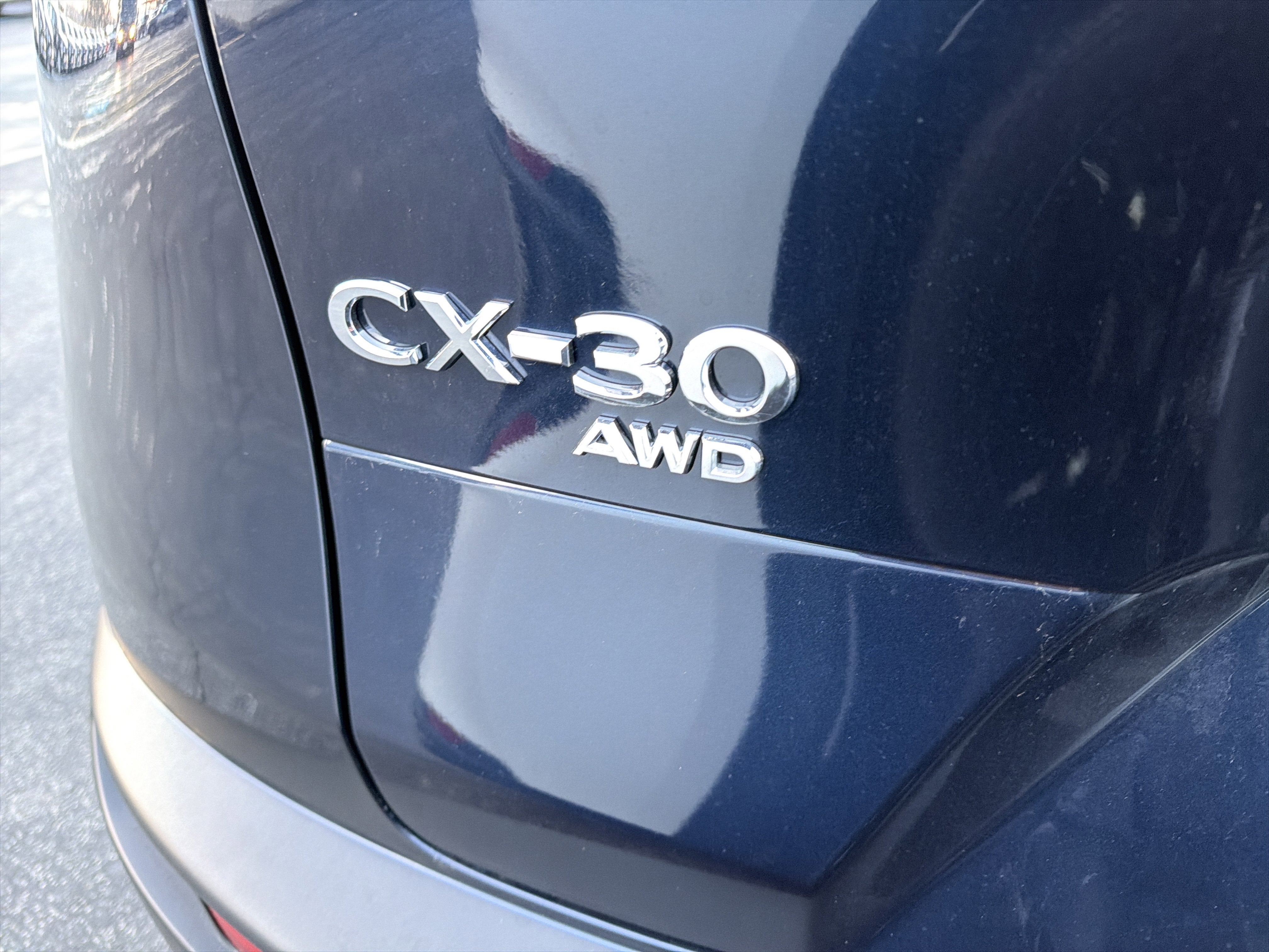 2025 Mazda Mazda CX-30 2.5 S Preferred AWD