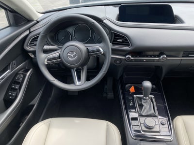 2025 Mazda Mazda CX-30 2.5 S Preferred AWD