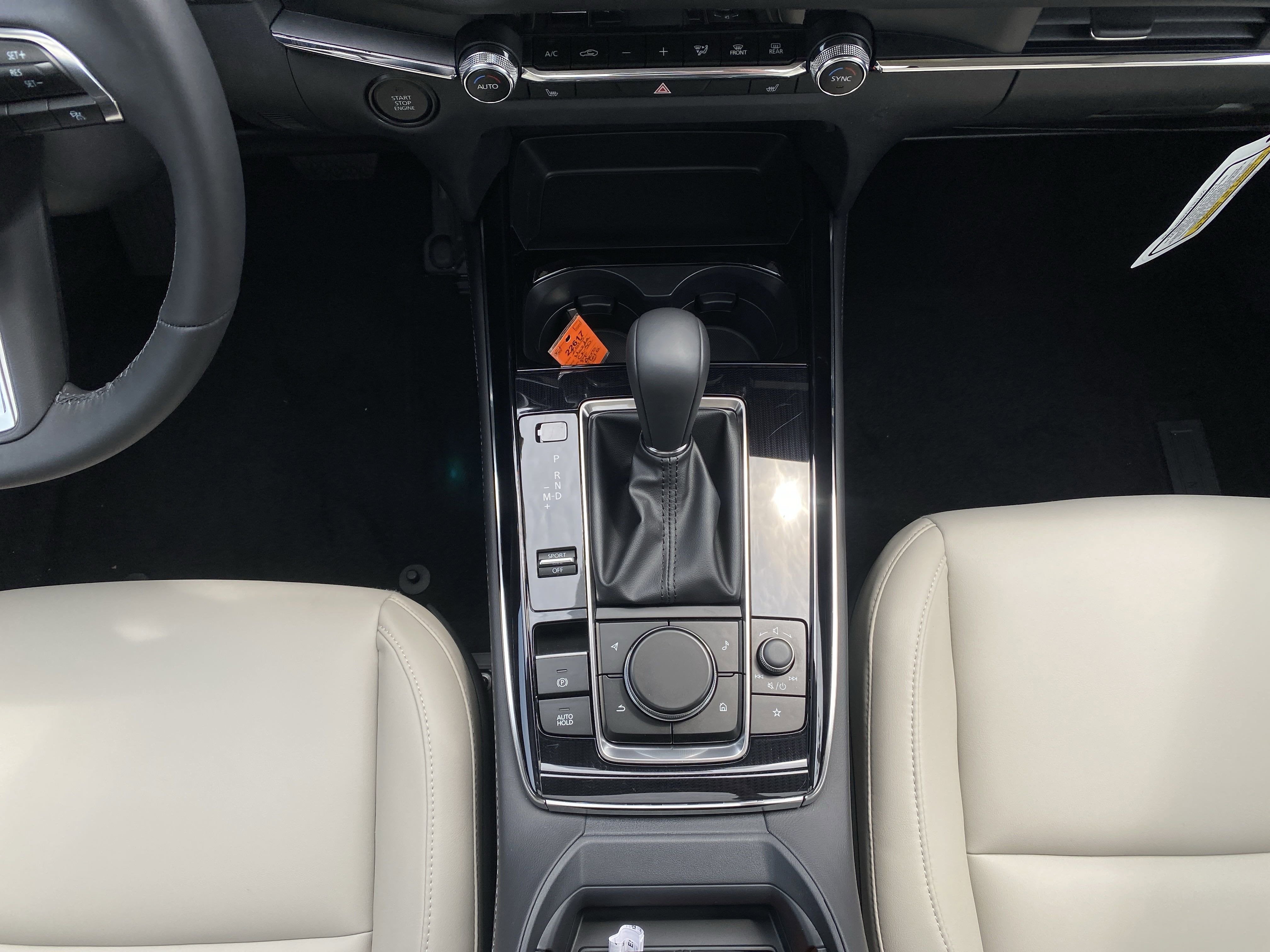 2025 Mazda Mazda CX-30 2.5 S Preferred AWD