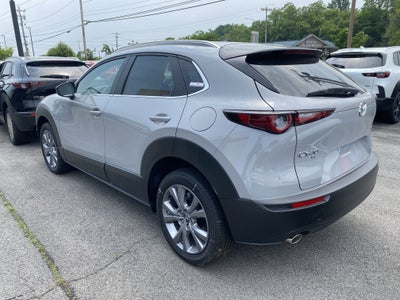 2025 Mazda Mazda CX-30 2.5 S Preferred AWD