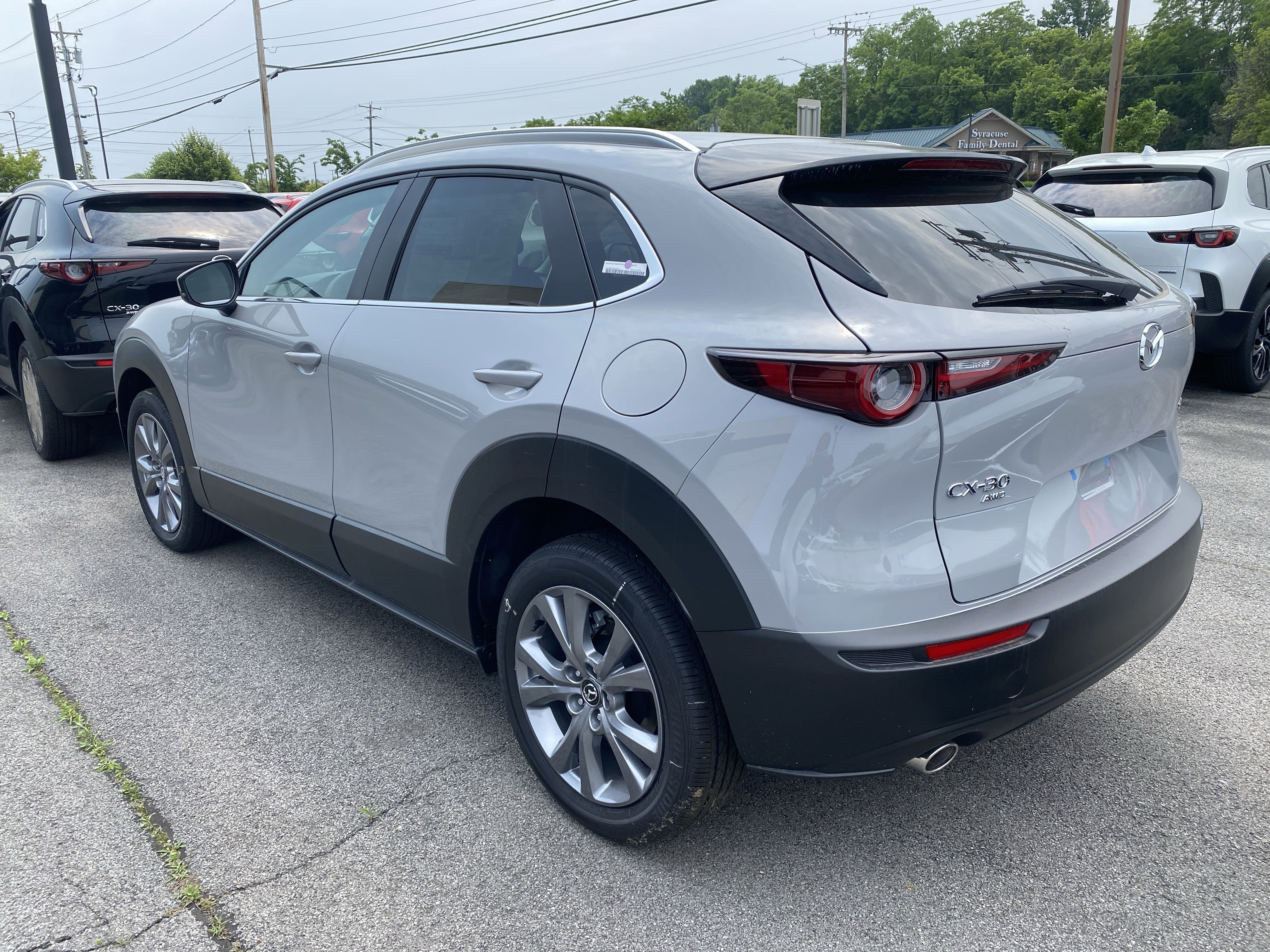 2025 Mazda Mazda CX-30 2.5 S Preferred AWD