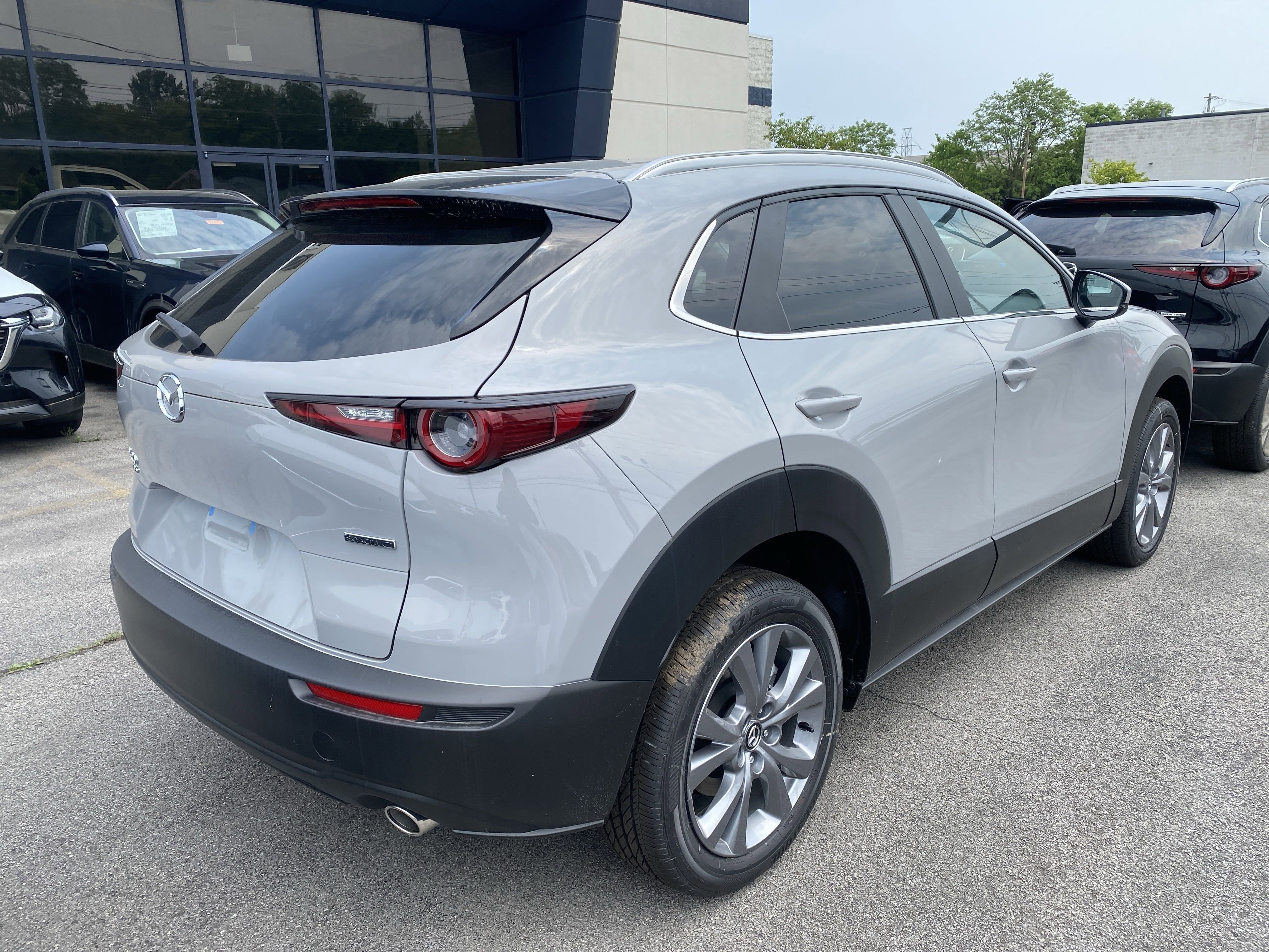 2025 Mazda Mazda CX-30 2.5 S Preferred AWD