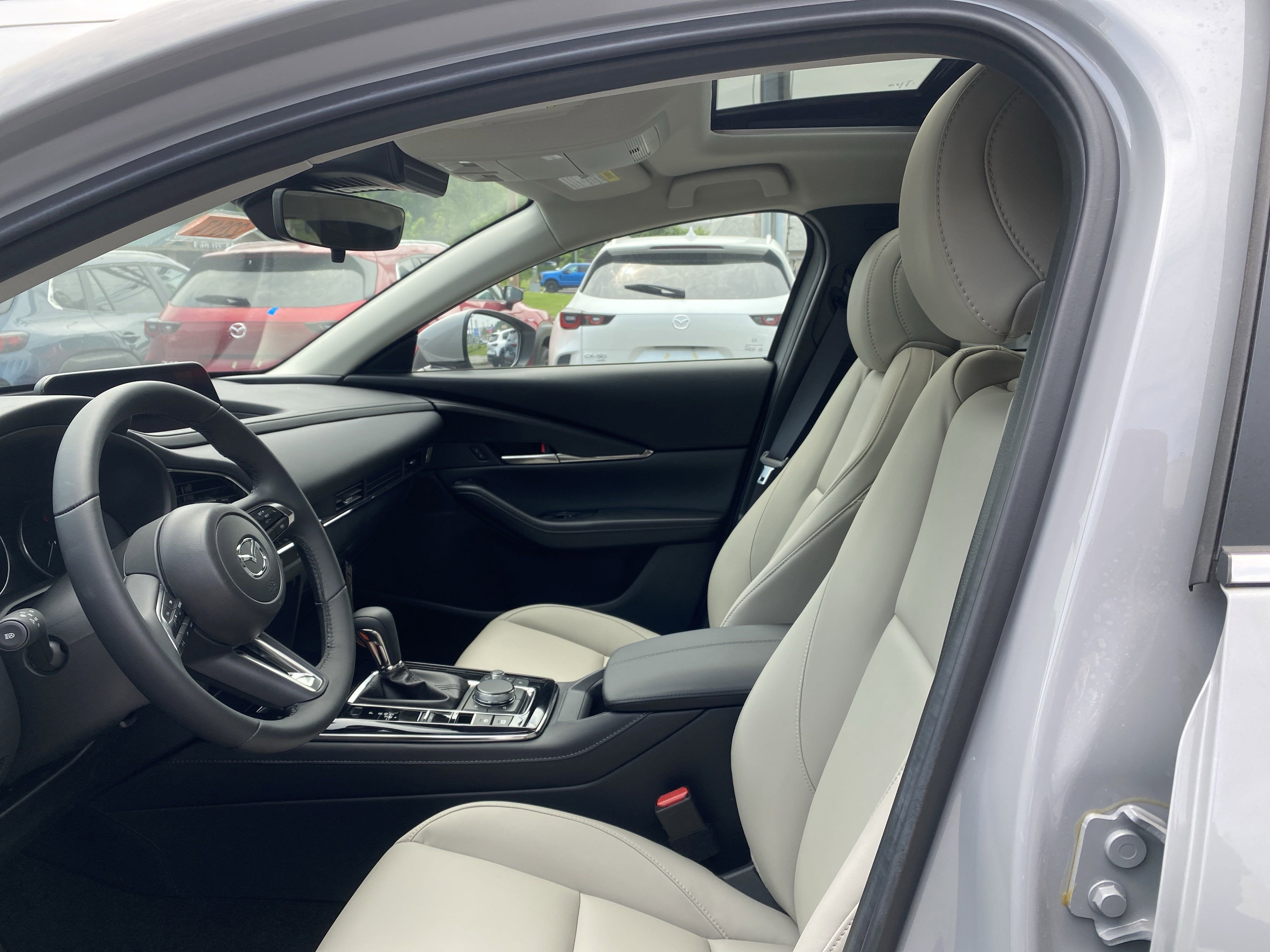 2025 Mazda Mazda CX-30 2.5 S Preferred AWD