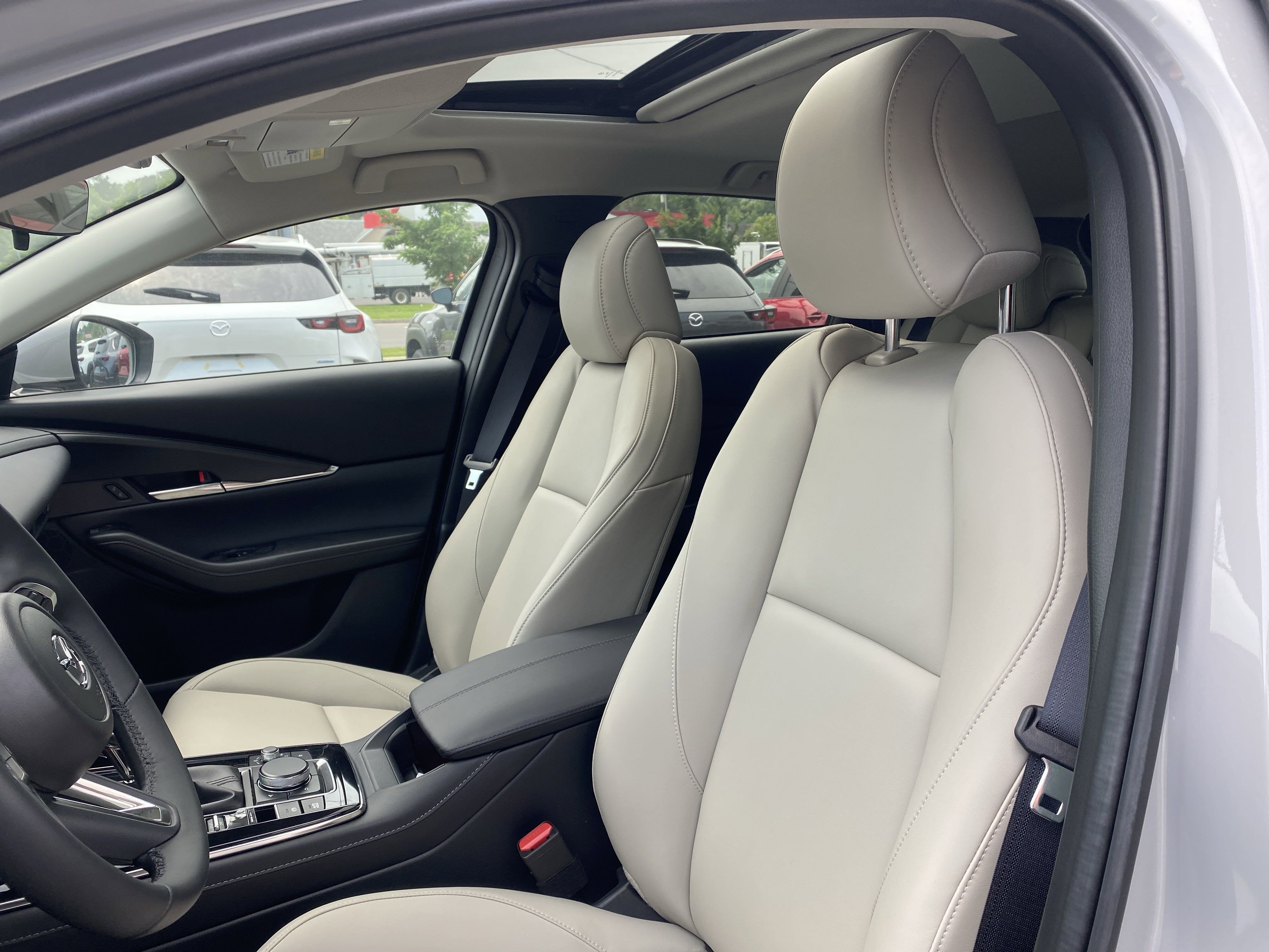 2025 Mazda Mazda CX-30 2.5 S Preferred AWD