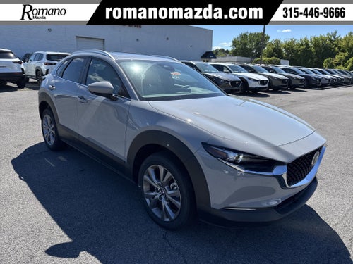 2025 Mazda Mazda CX-30 2.5 S Preferred AWD
