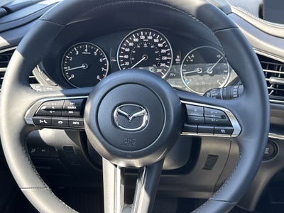 2025 Mazda Mazda CX-30 2.5 S Preferred AWD