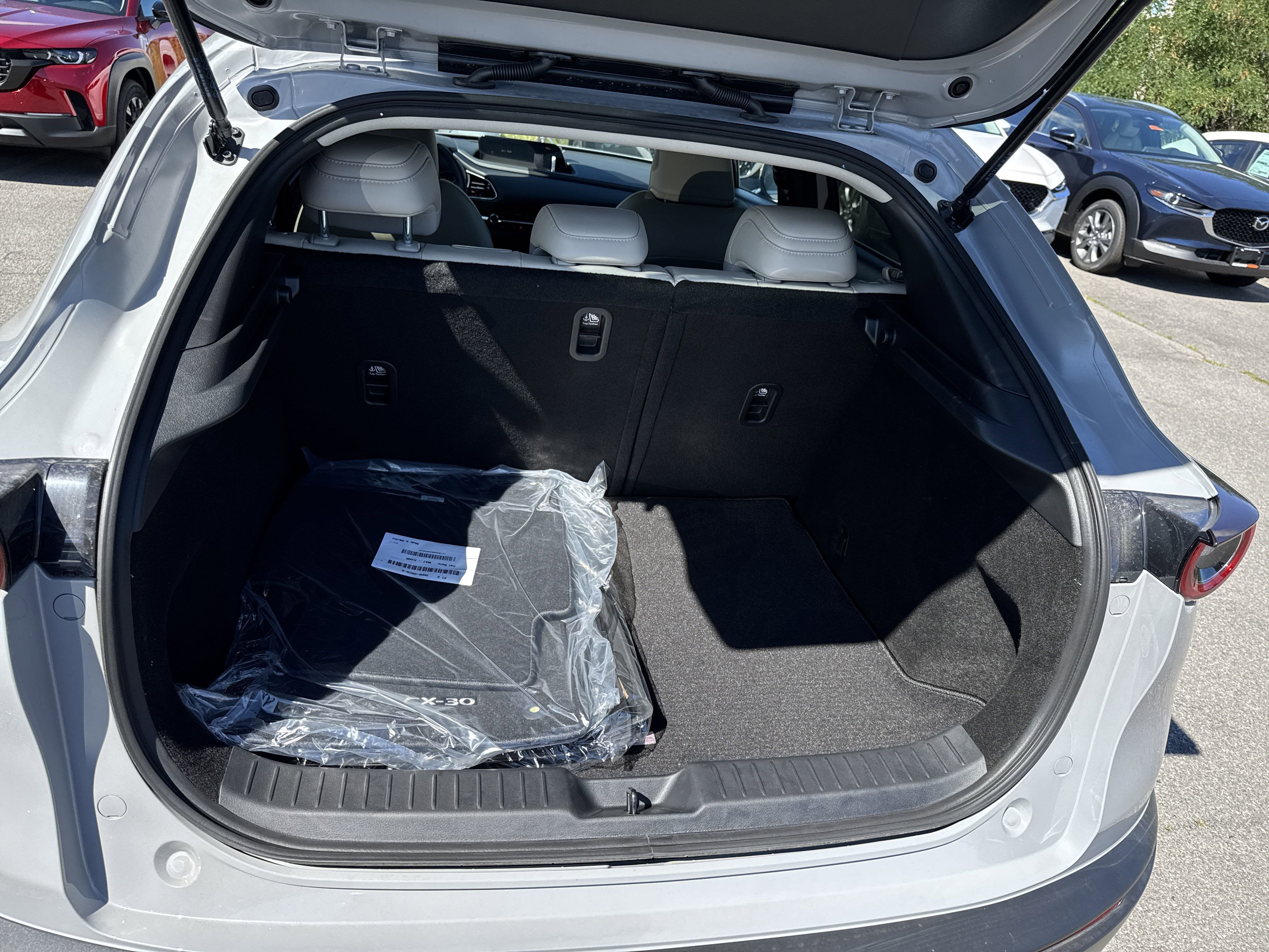 2025 Mazda Mazda CX-30 2.5 S Preferred AWD